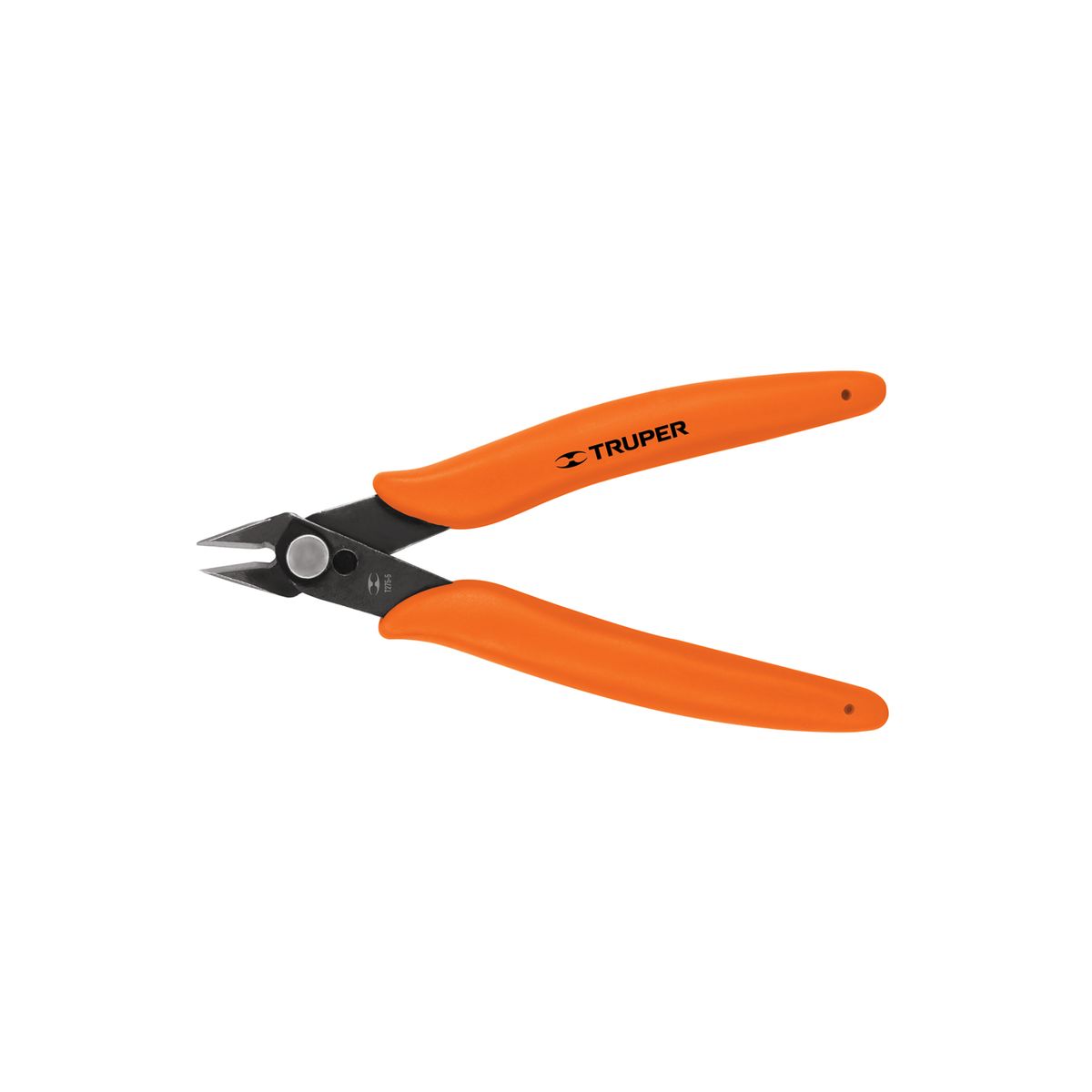 TRUPER - Alicate de corte pinza de corte para electrónica