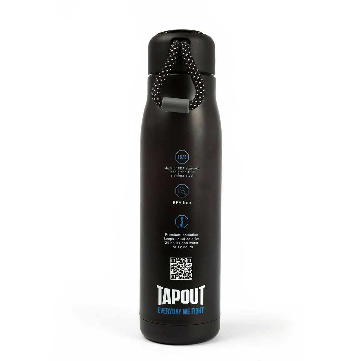 TAPOUT - Tomatodo Unisex Tapout Strike