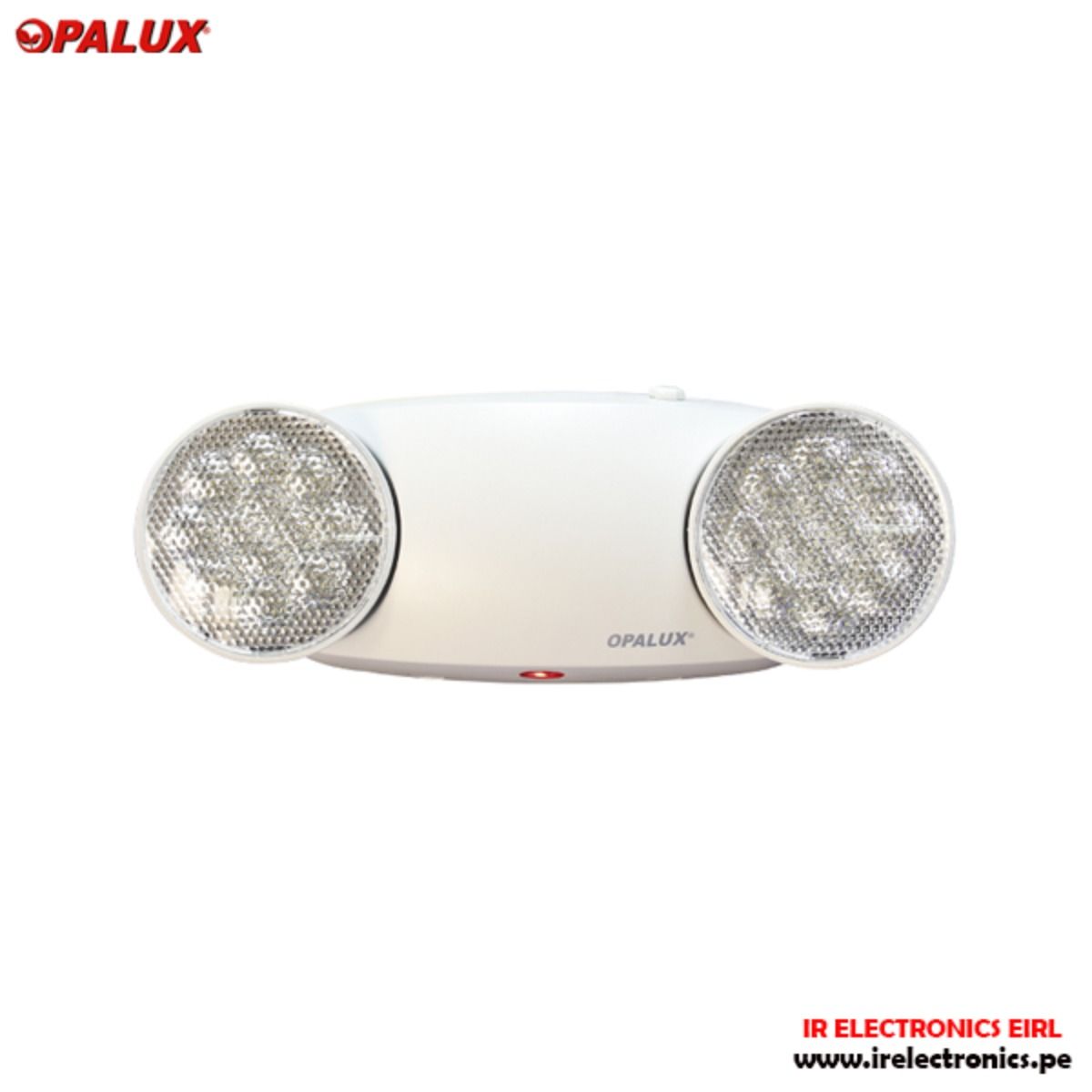 OPALUX - LAMPARA DE EMERGENCIA MANTIS 24 LED ULTRABRILLANTE
