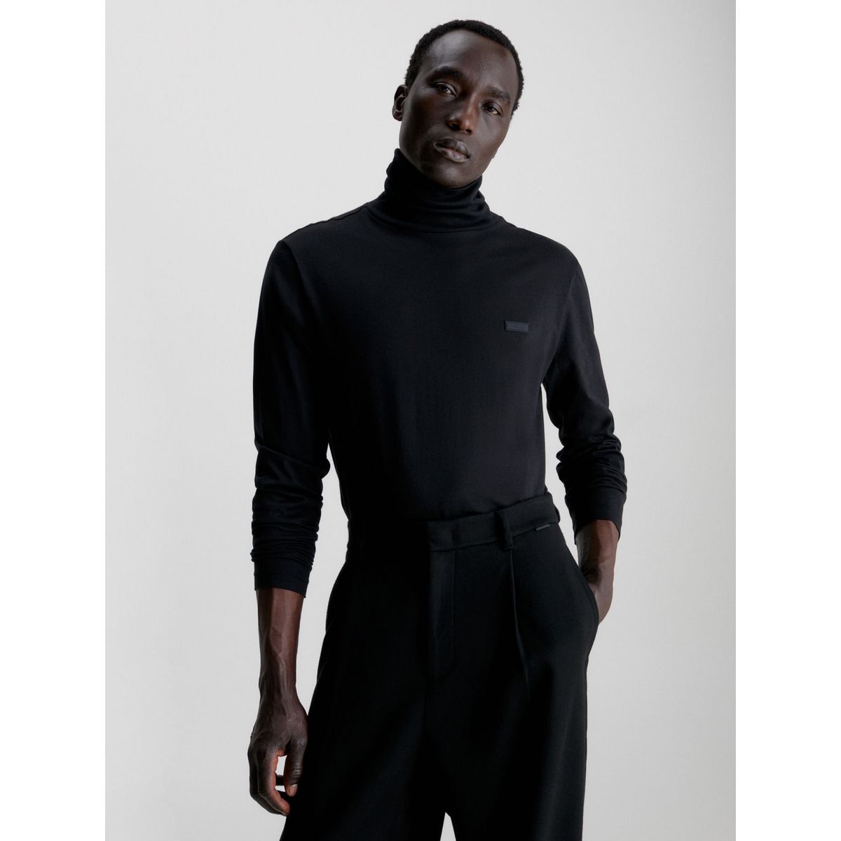 CALVIN KLEIN - T-SHIRT M/L PARA HOMBRES CK