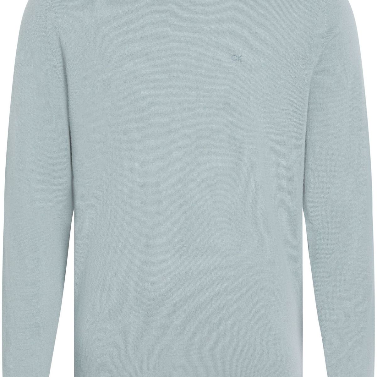 CALVIN KLEIN - SWEATER MERINO RWS CREW NECK SWEATER