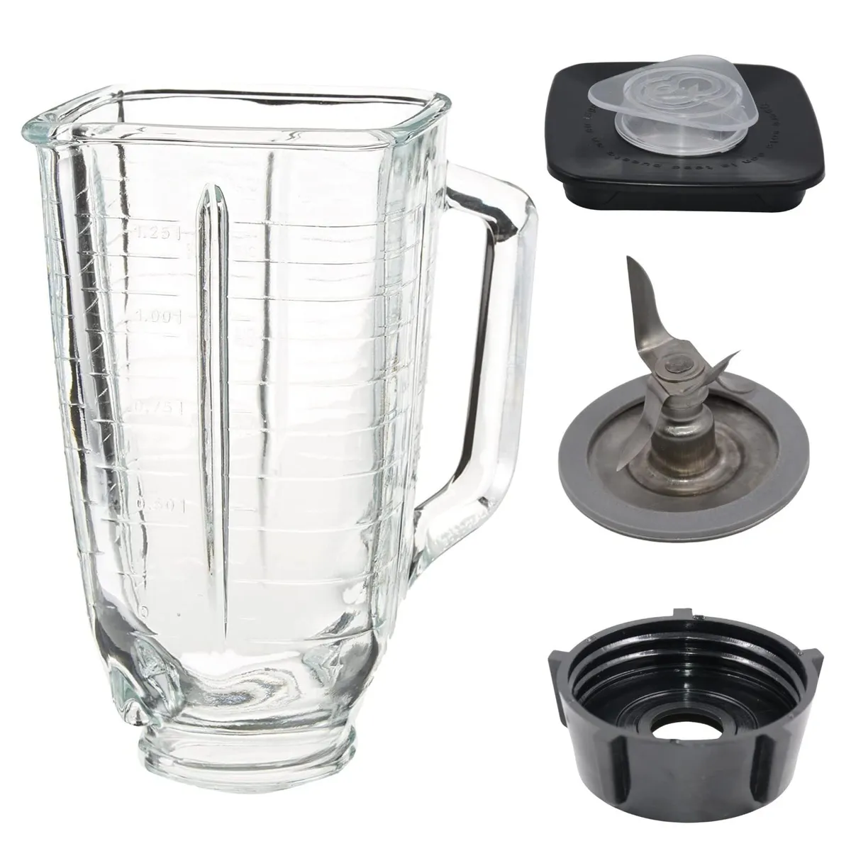 OSTER - Vaso De Licuadora Oster con Accesorios Completo