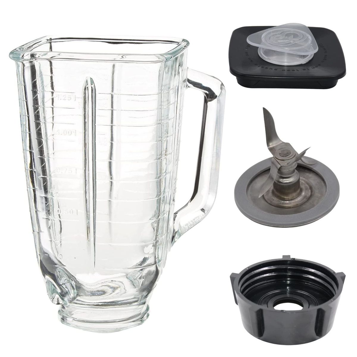OSTER - Vaso De Licuadora Oster con Accesorios Completo