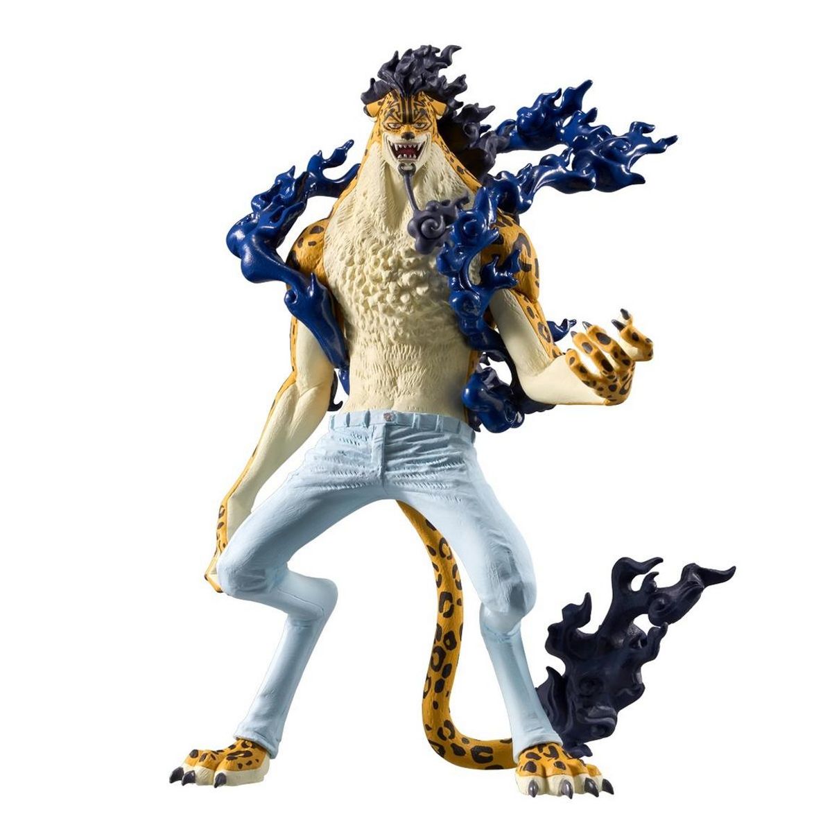 BANPRESTO - THE ROB LUCCI KING OF ARTIST