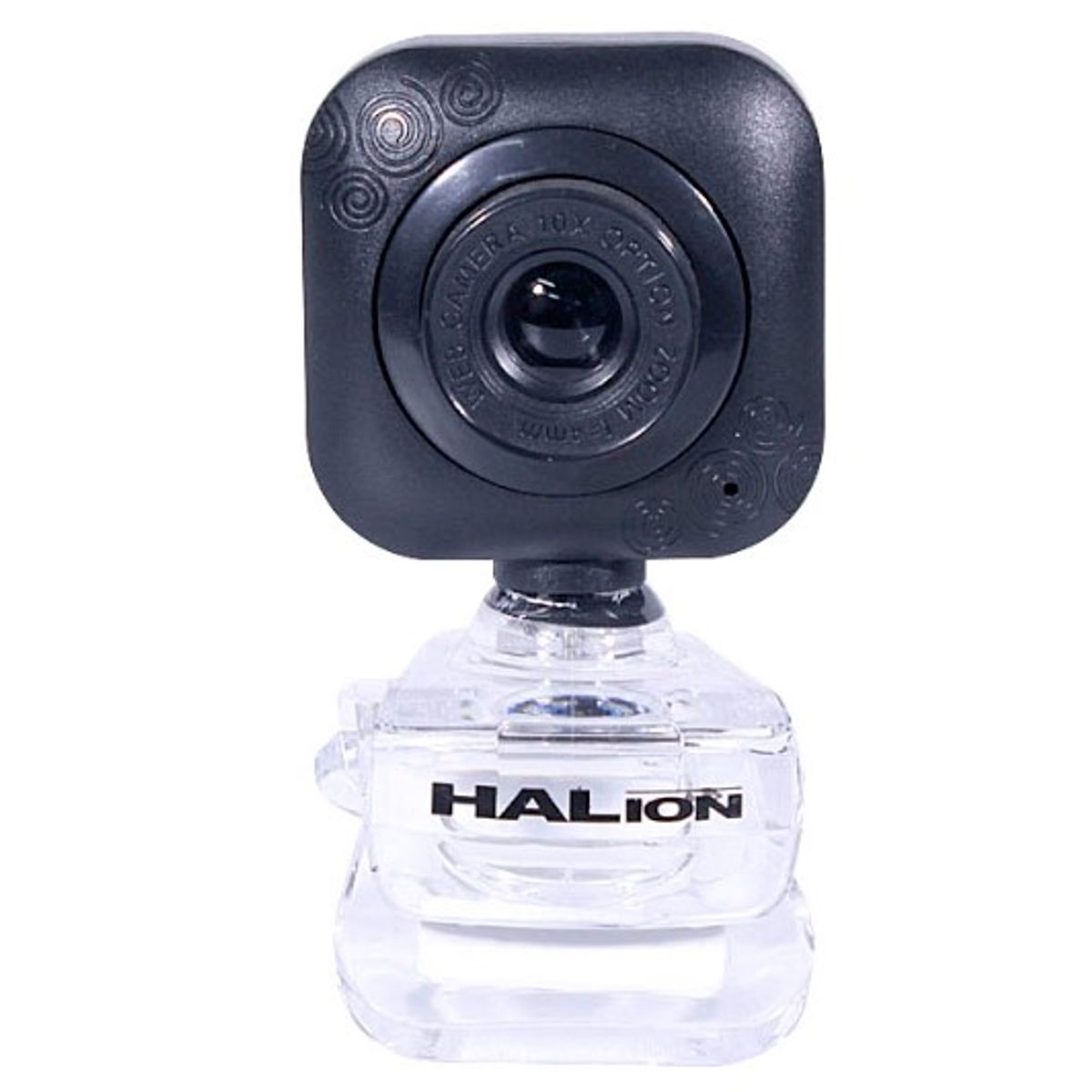 HALION - WEBCAM HALION HA-W04 SD480P NEGRO