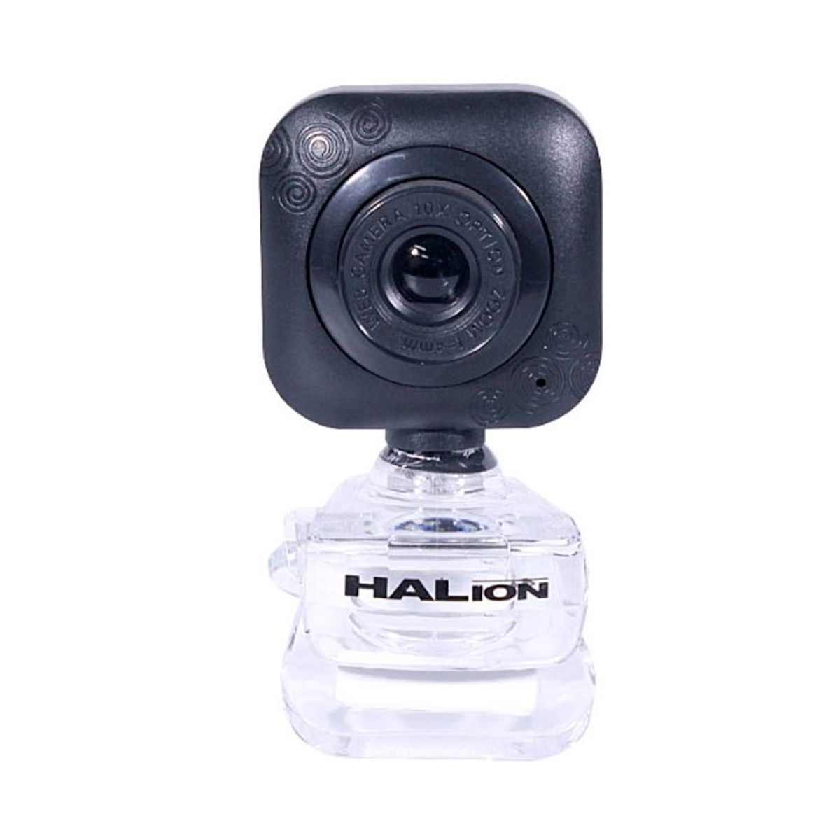 HALION - WEBCAM HALION HA-W04 SD480P NEGRO