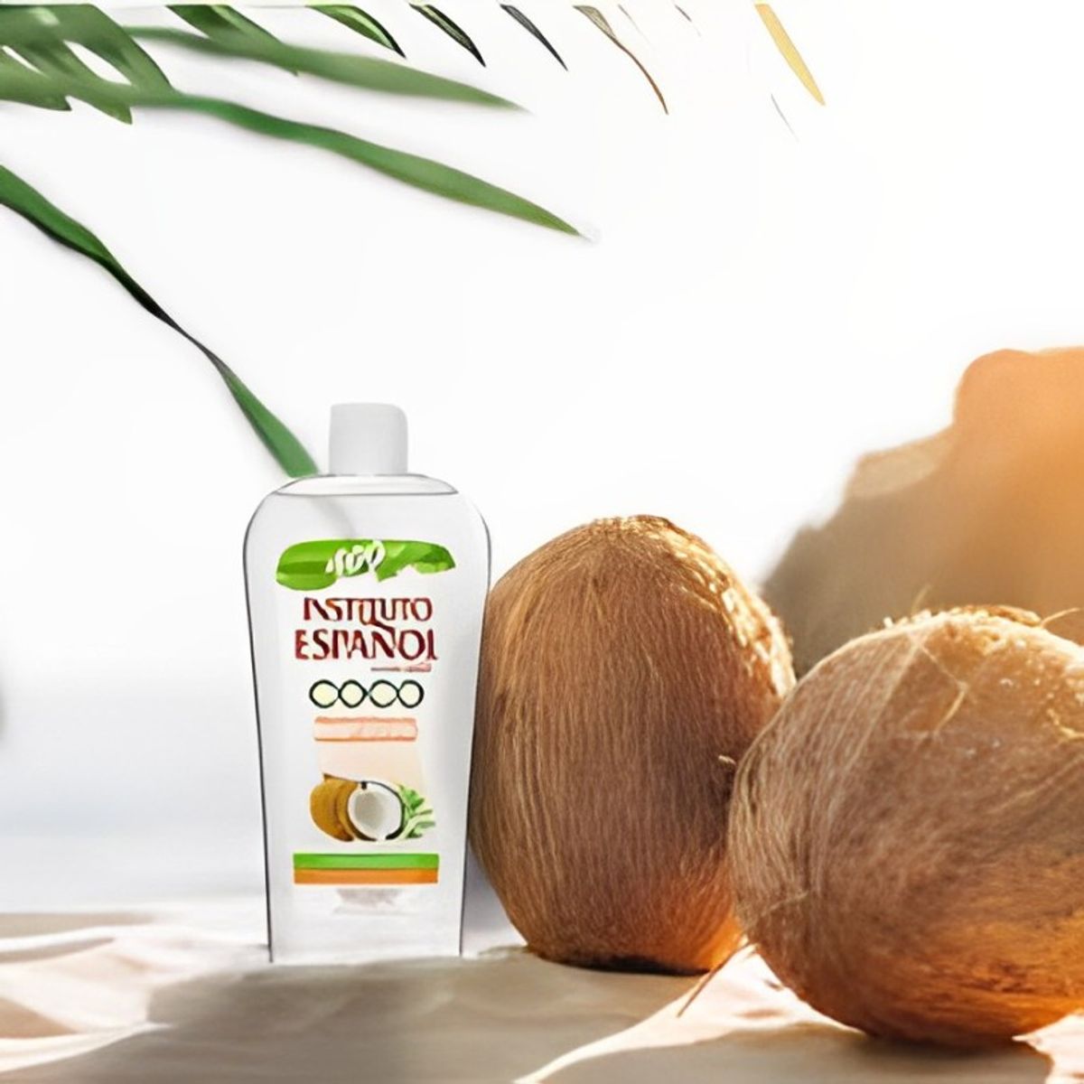 INSTITUTO ESPANOL - Instituto Español Aceite Corporal Hidratante Coco 400ml