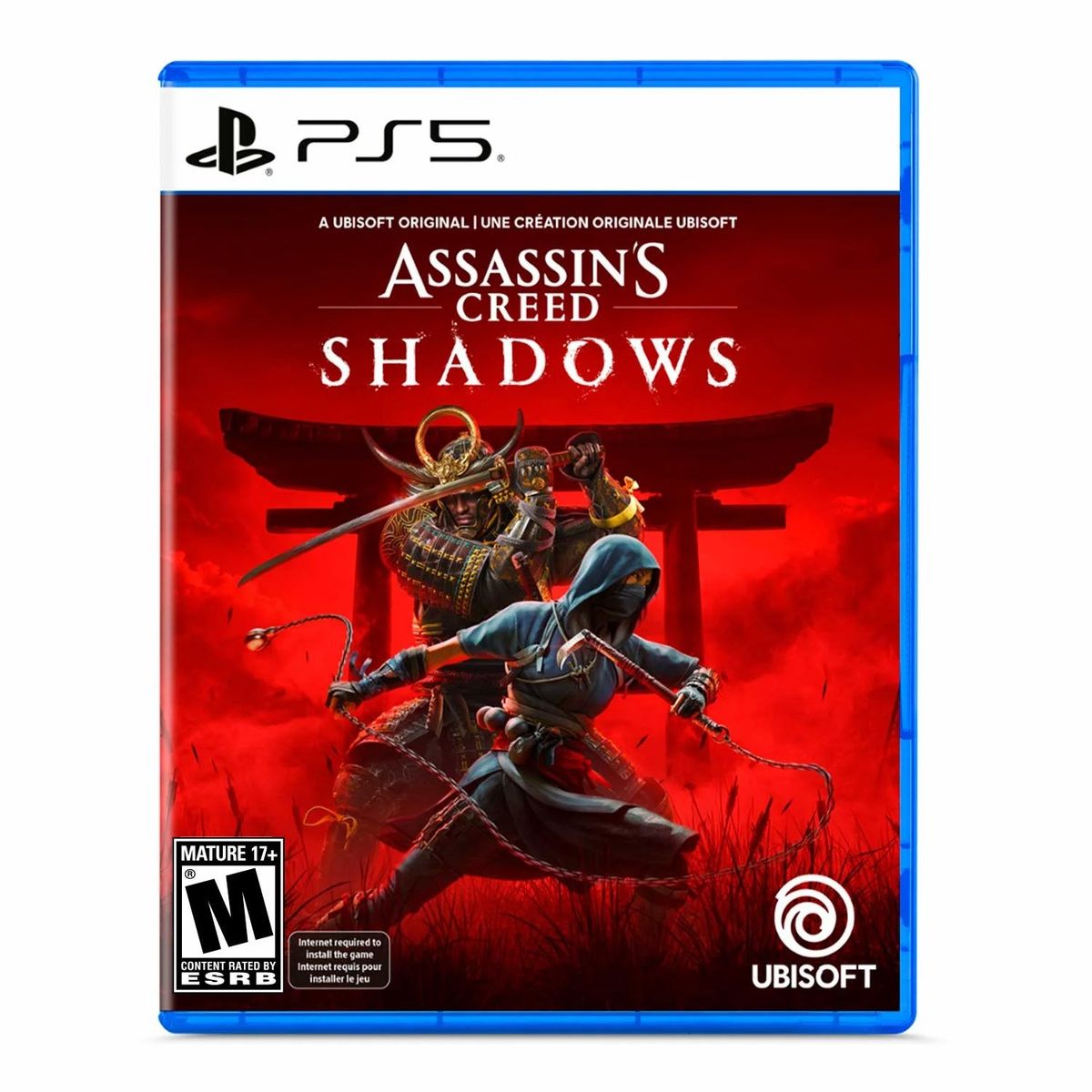 SONY - Assassins Creed Shadows  Playstation 5