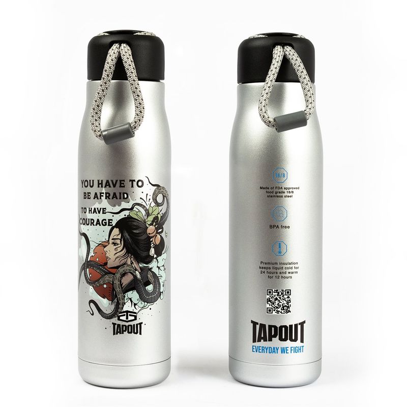 TAPOUT - Tomatodo Unisex Tapout Windy