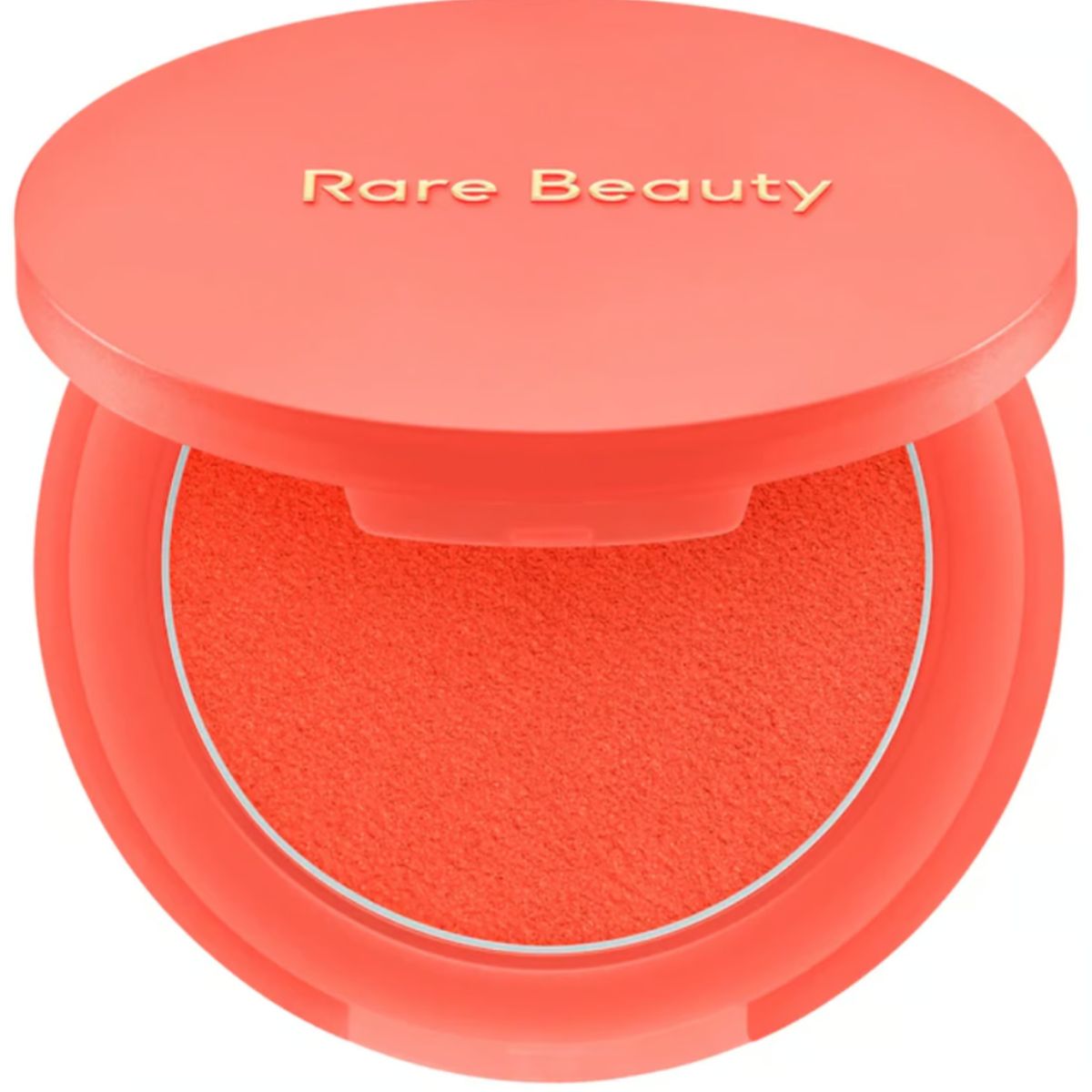 RARE BEAUTY - Rubor Mate Esponjoso Soft Pinch Alive Orange Rare Beauty