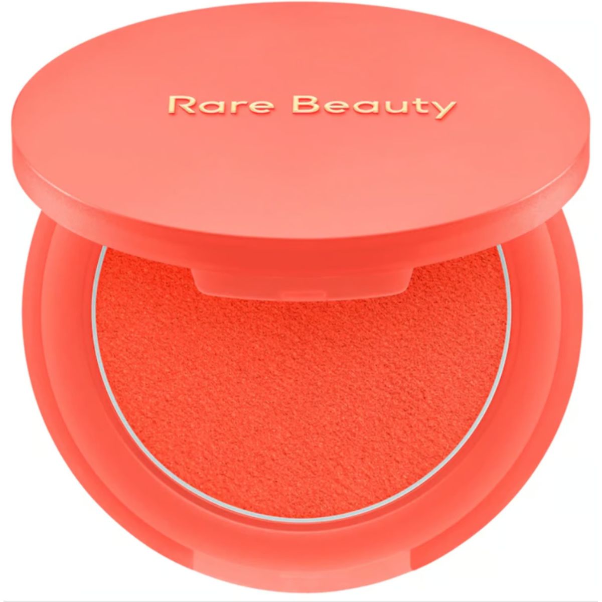 RARE BEAUTY - Rubor Mate Esponjoso Soft Pinch Alive Orange Rare Beauty