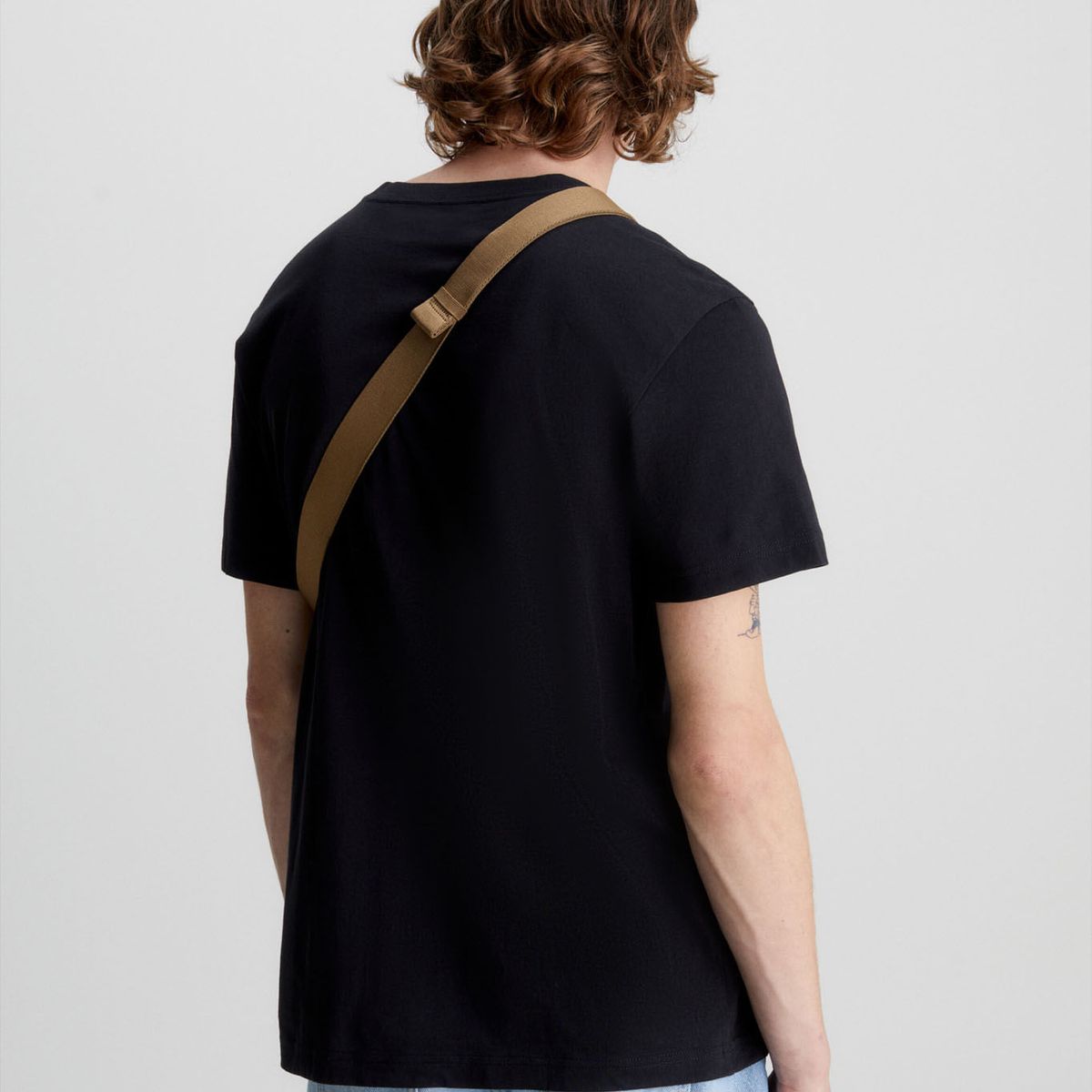 CALVIN KLEIN - CAMISETA 2 PACK MONOLOGO T-SHIRT