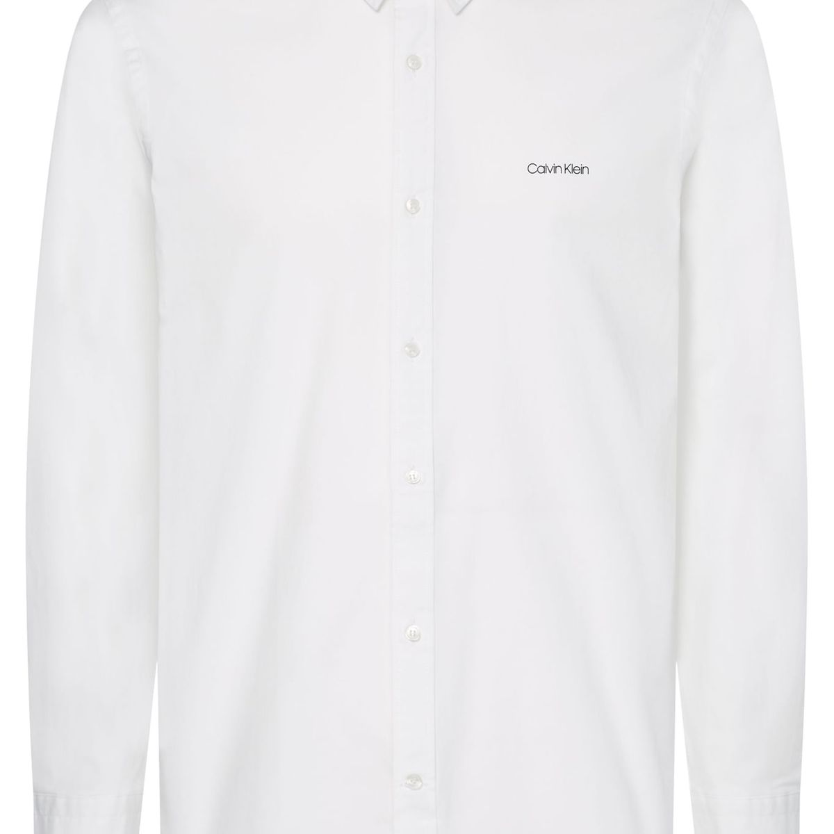 CALVIN KLEIN - CAMISA M/L PARA HOMBRES CK