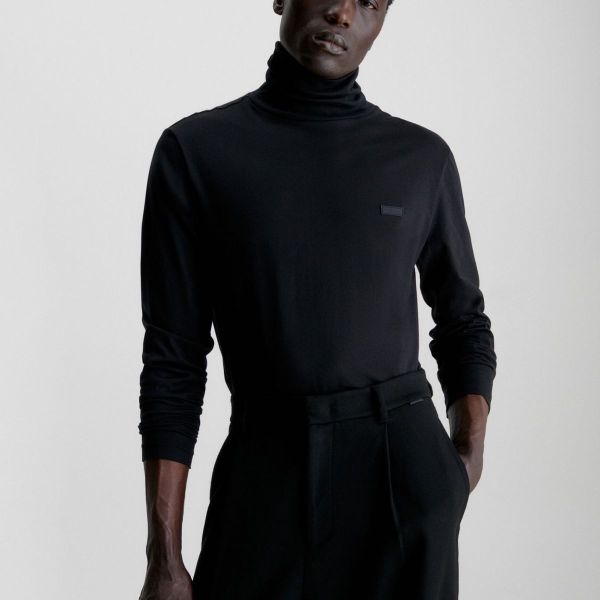 CALVIN KLEIN - T-SHIRT M/L PARA HOMBRES CK