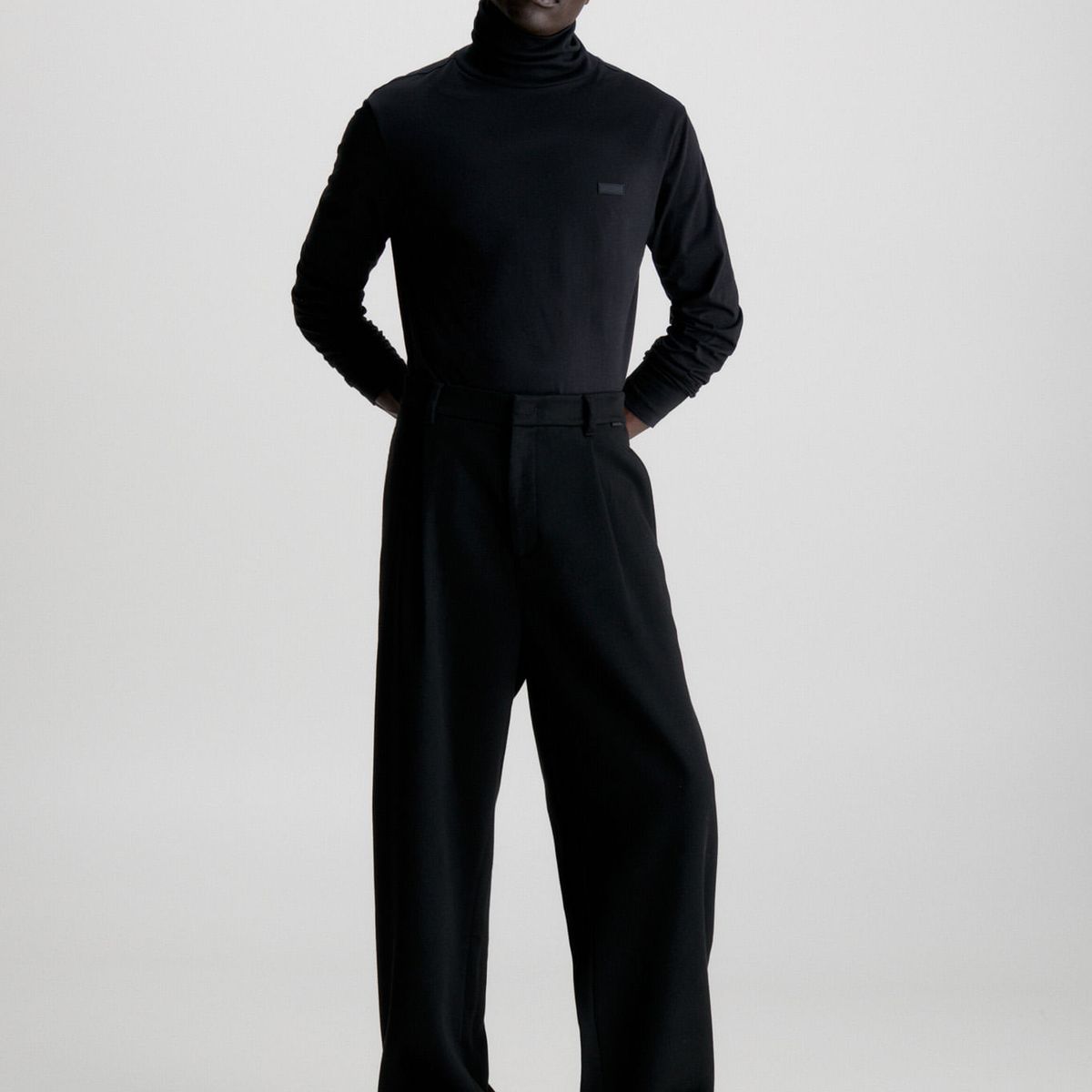 CALVIN KLEIN - T-SHIRT M/L PARA HOMBRES CK