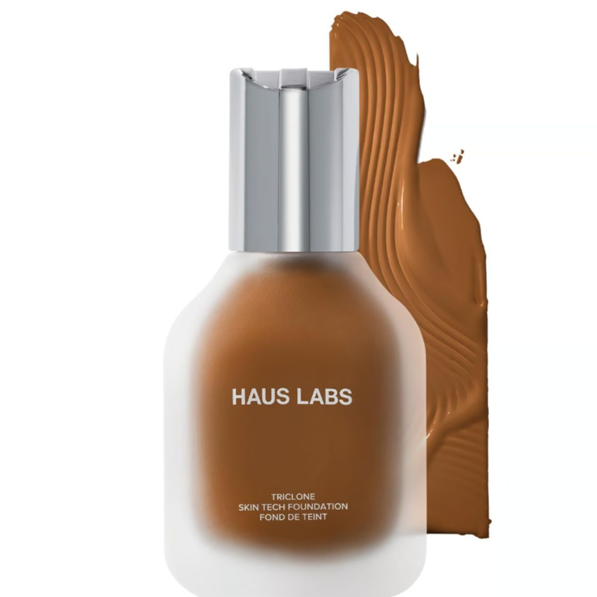 HAUS LABS - Base de Maquillaje Skin Tech 470 Medium Deep 30 ml Haus Labs