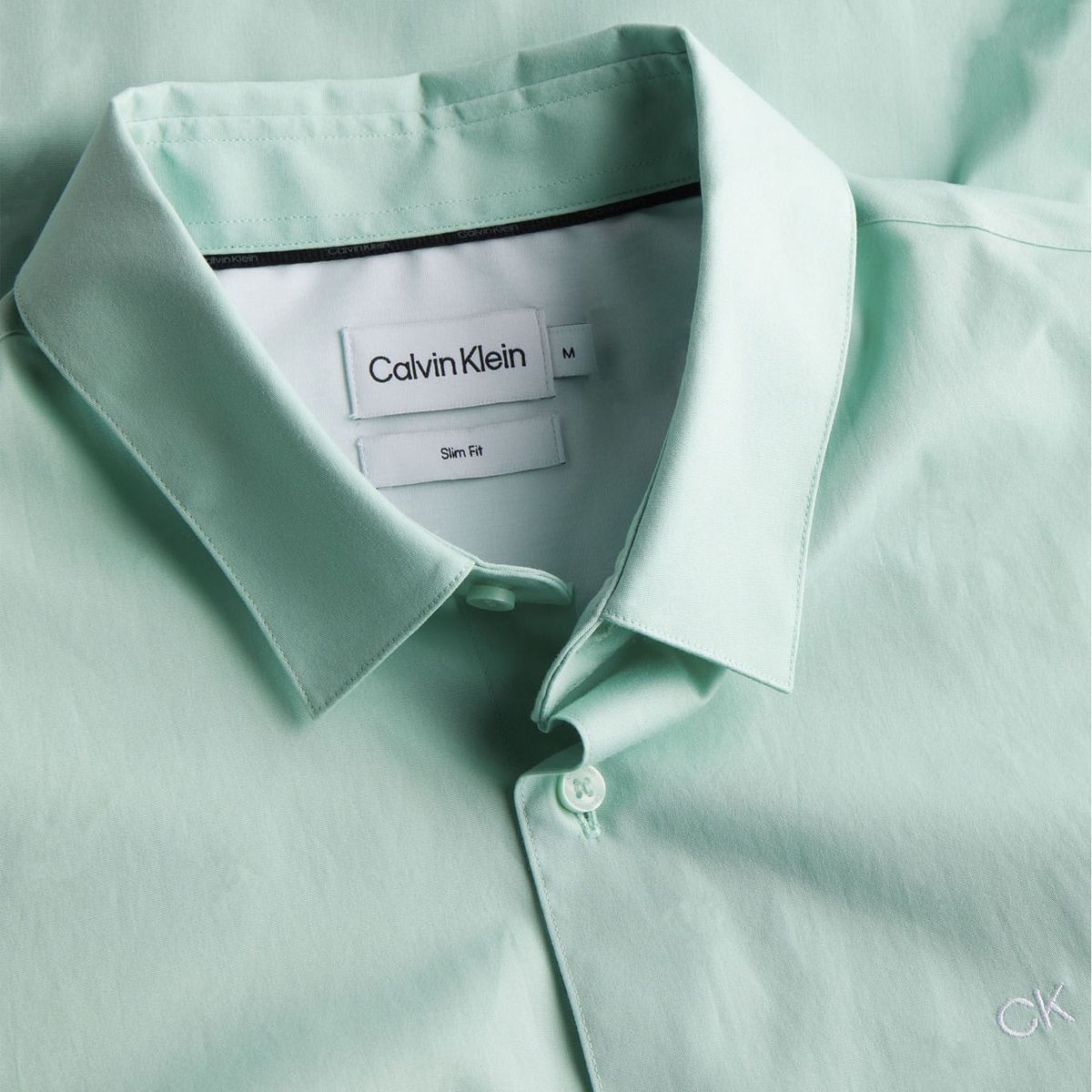 CALVIN KLEIN - CAMISA M/L PARA HOMBRES CK