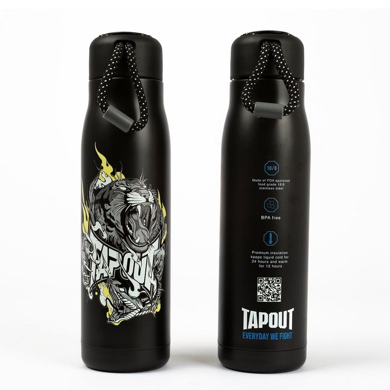 TAPOUT - Tomatodo Unisex Tapout Feline