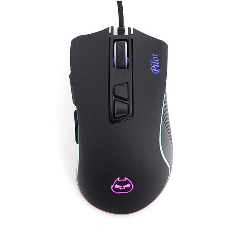 HALION - MOUSE GAMER HALION PILOT HA-M571 RGB