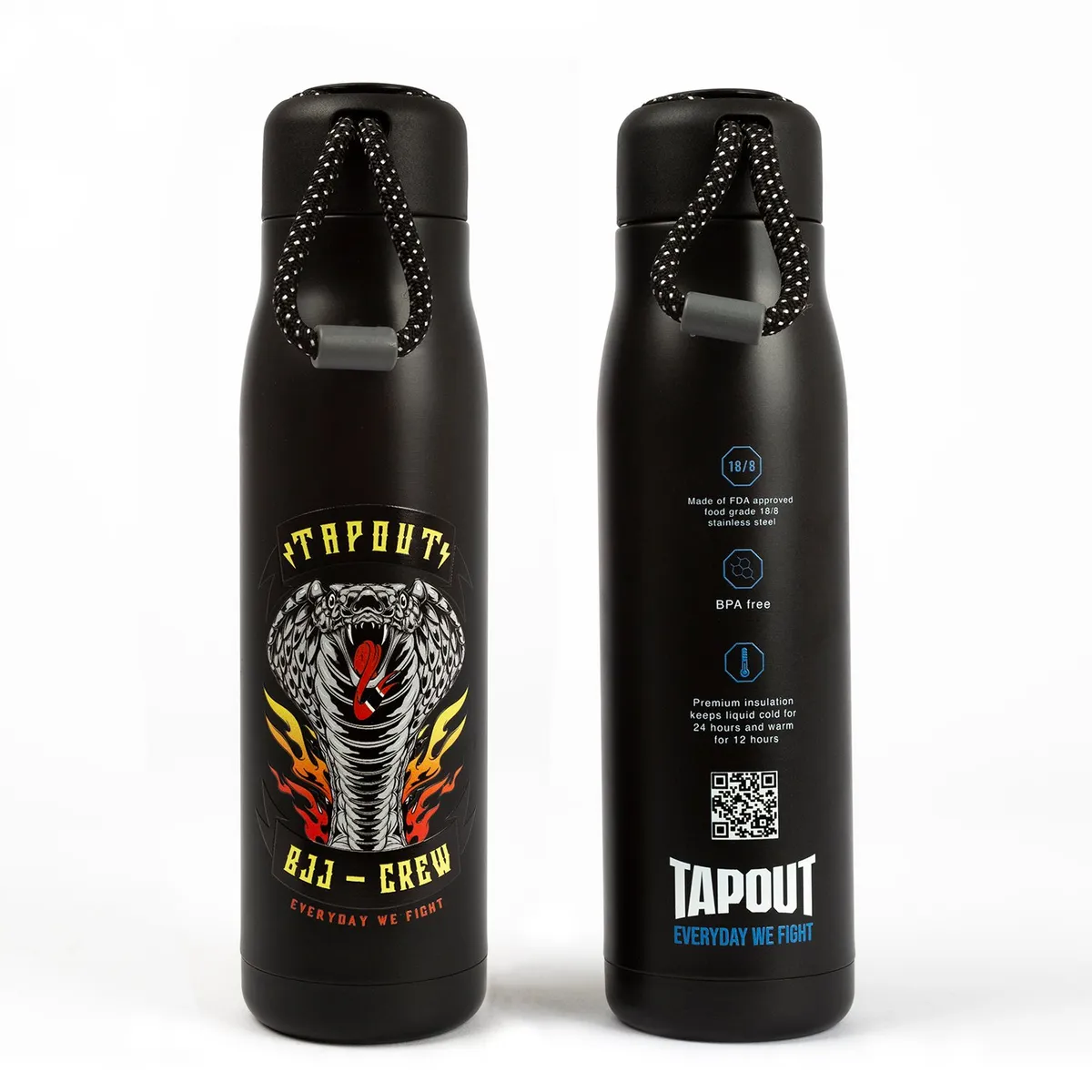 TAPOUT - Tomatodo Unisex Tapout BJJ