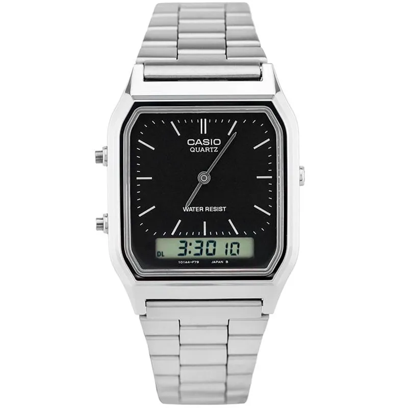 CASIO - Reloj Casio AQ-230A-1D Unisex