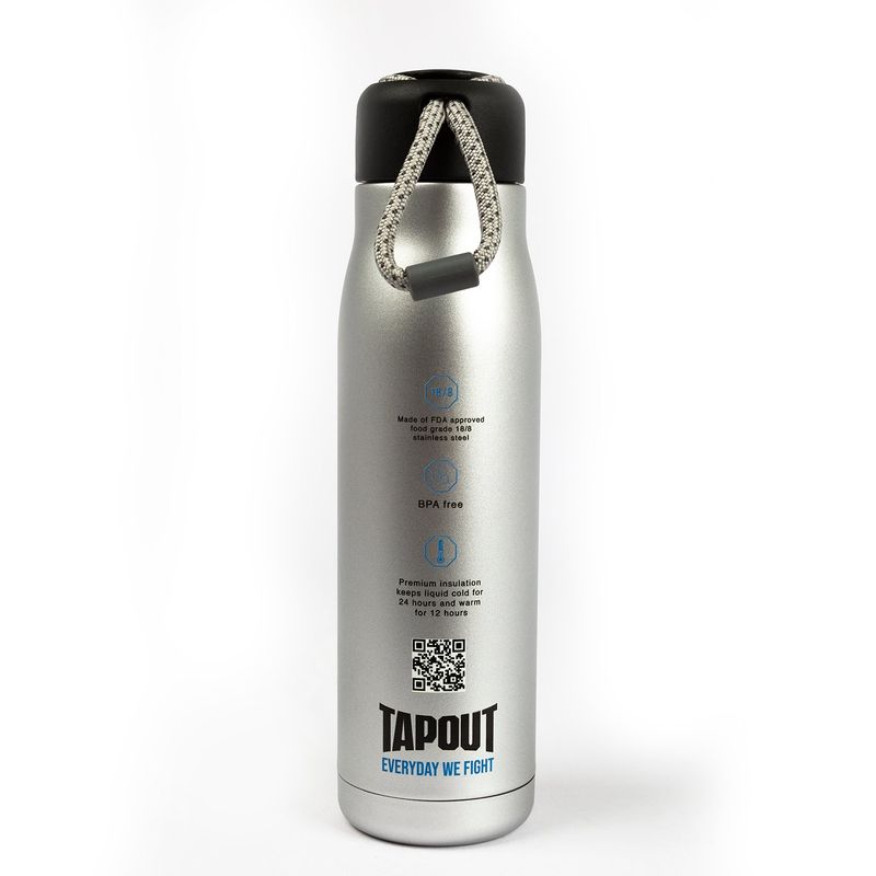 TAPOUT - Tomatodo Unisex Tapout Kanji