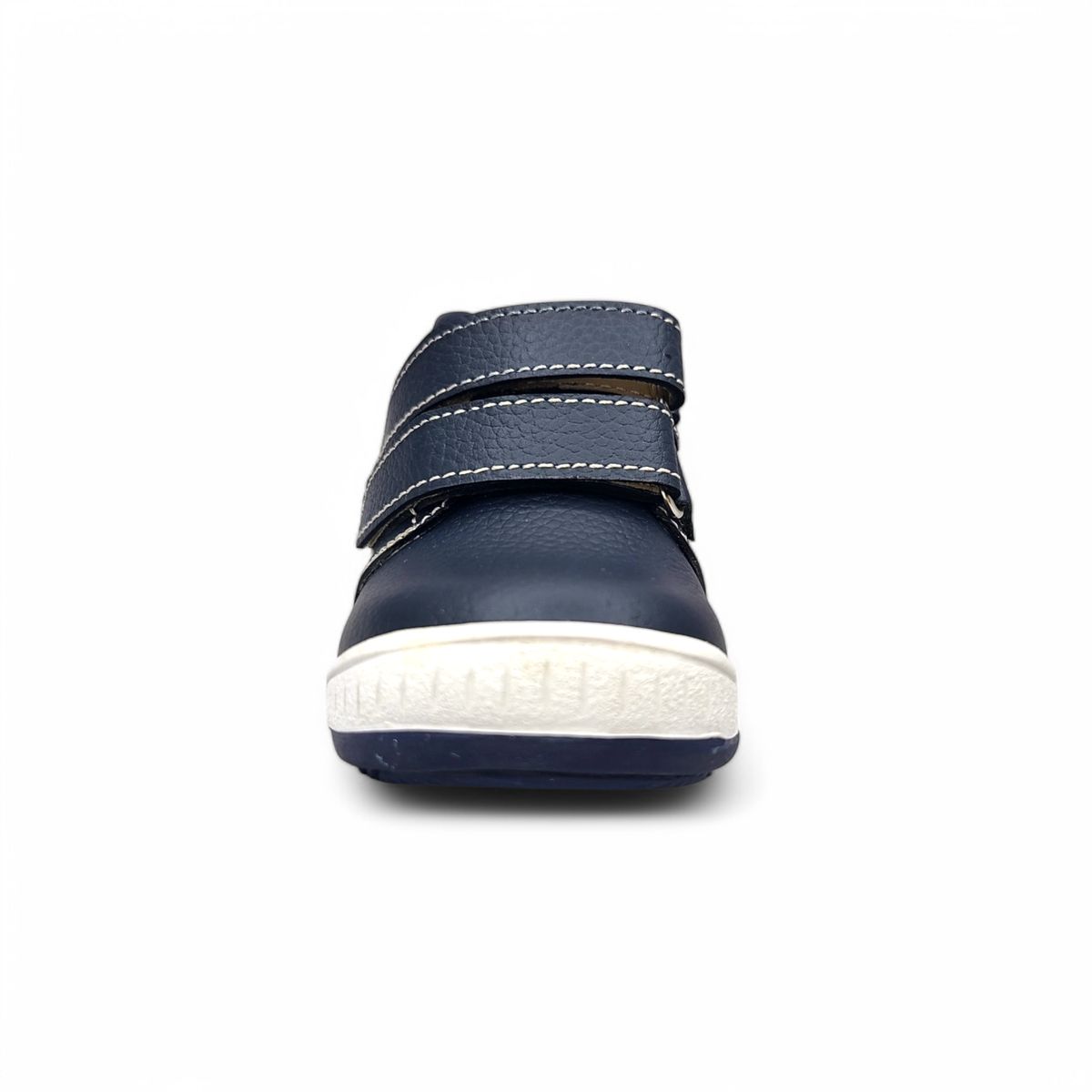 GENERICO - Zapato DoblePega semi-ortopédico Pibe Azul para niño bebé