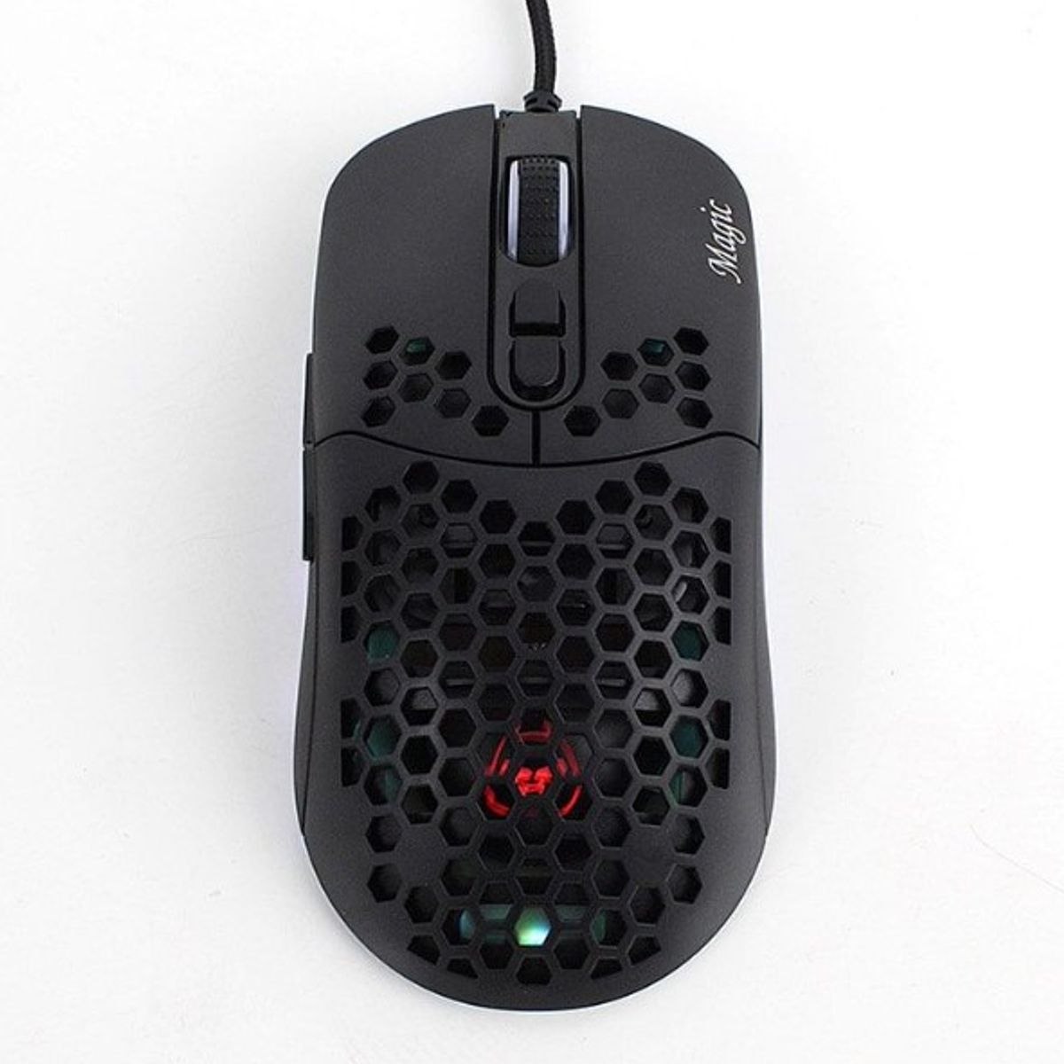HALION - MOUSE GAMER RGB 7200 DPI HALION MAGIC HA-M544