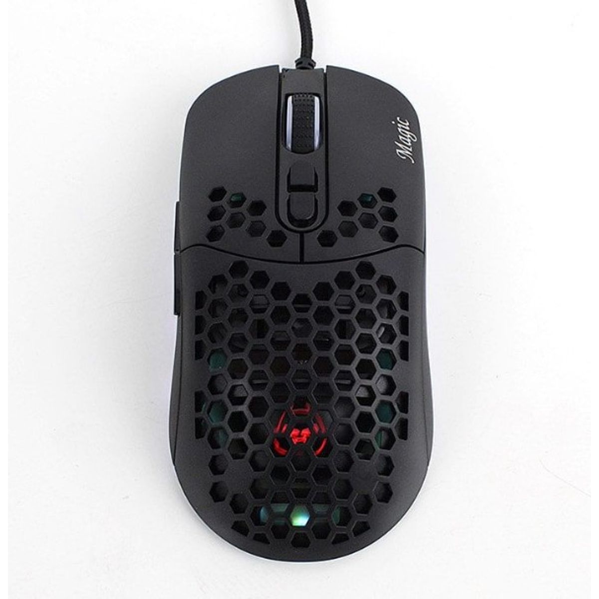 HALION - MOUSE GAMER RGB 7200 DPI HALION MAGIC HA-M544
