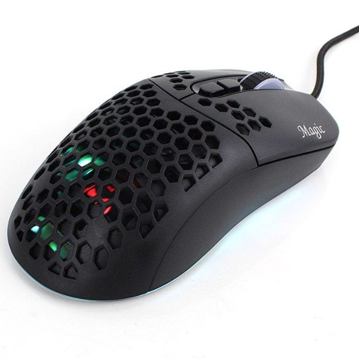 HALION - MOUSE GAMER RGB 7200 DPI HALION MAGIC HA-M544