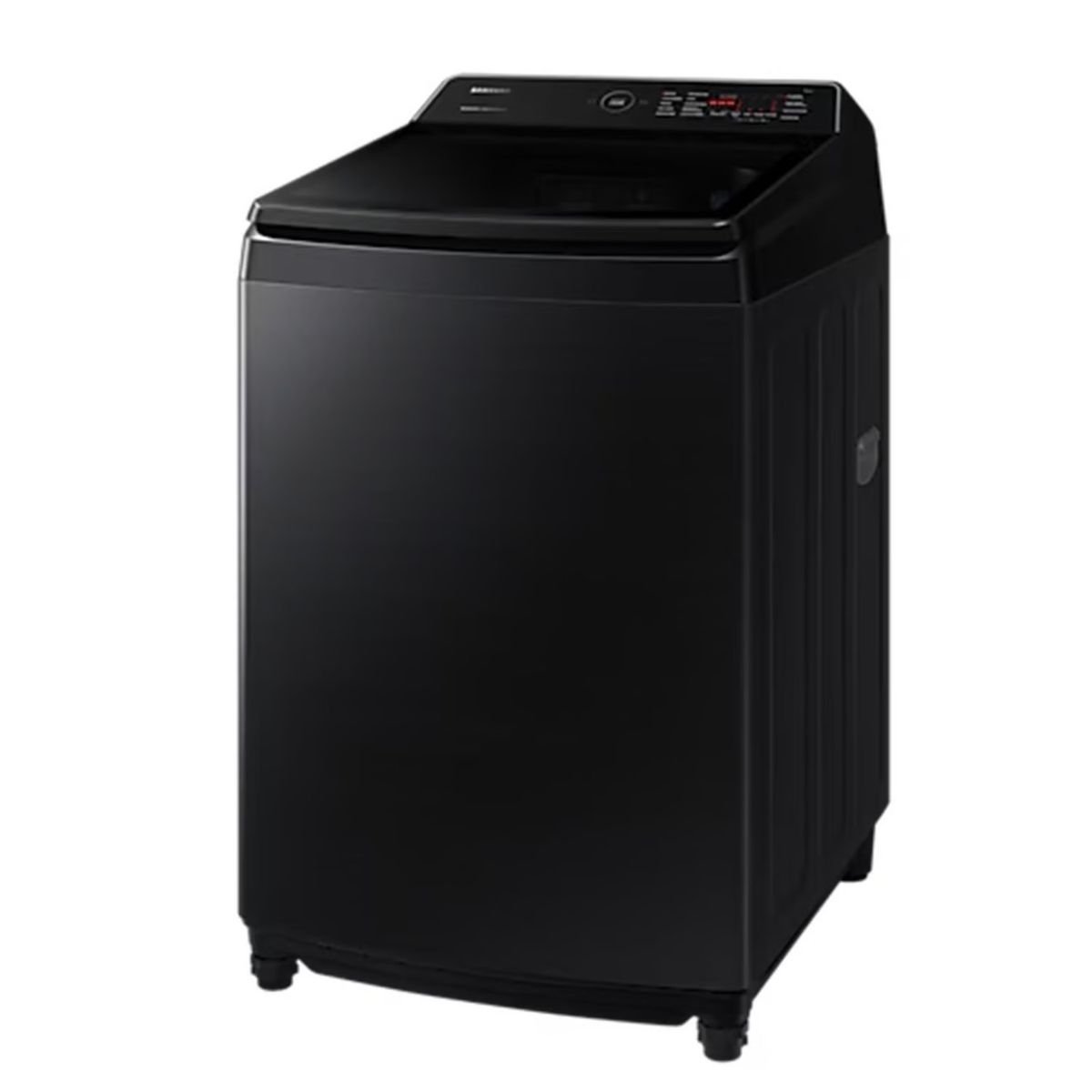 SAMSUNG - LAVADORA SAMSUNG 18 Kg Ecobubble Smart Carga Superior WA18CG6745BVPE Negro