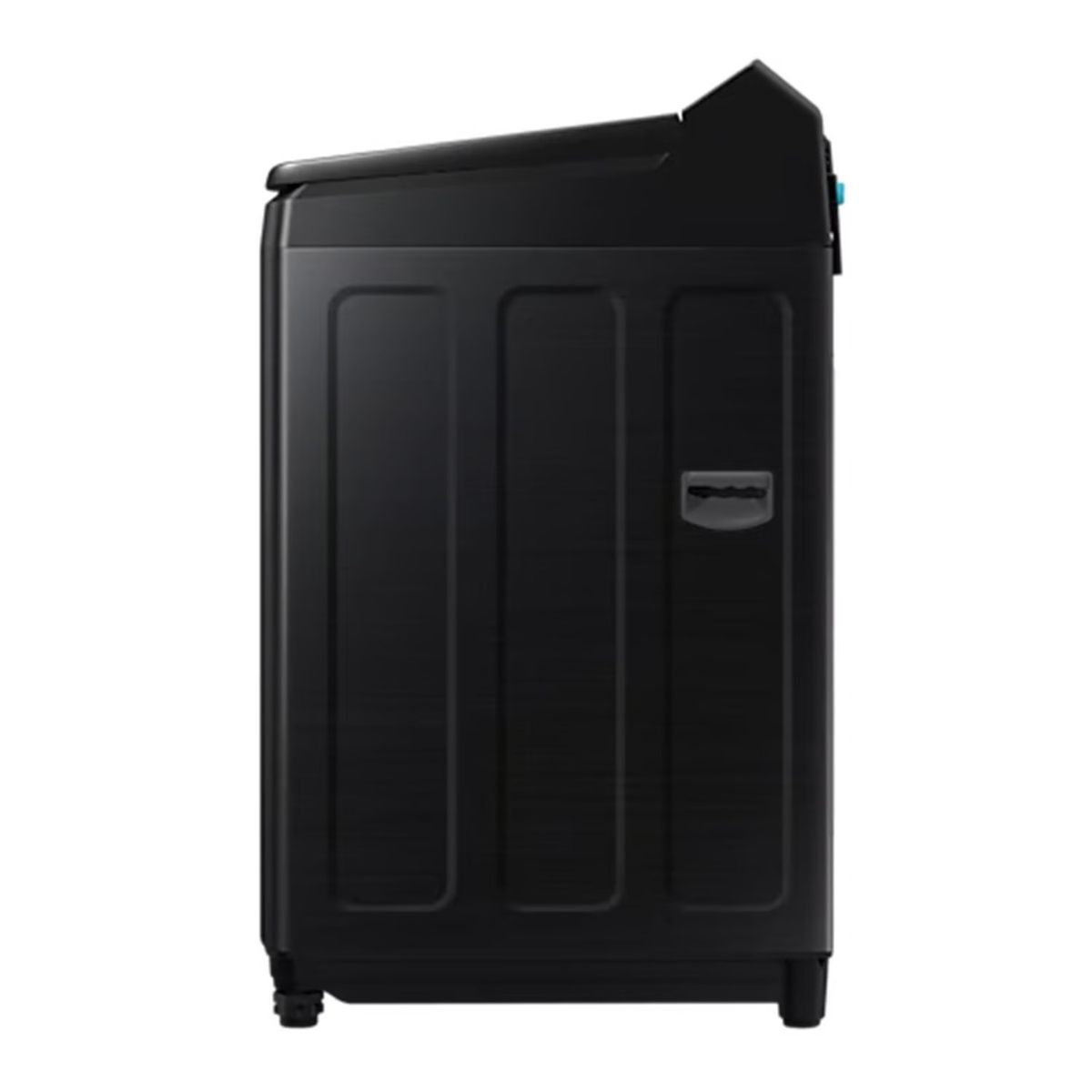 SAMSUNG - LAVADORA SAMSUNG 18 Kg Ecobubble Smart Carga Superior WA18CG6745BVPE Negro