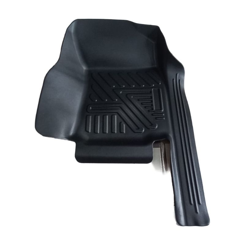 GENERICO - PISOS BANDEJA 5D PARA TOYOTA HILUX  2016-2024