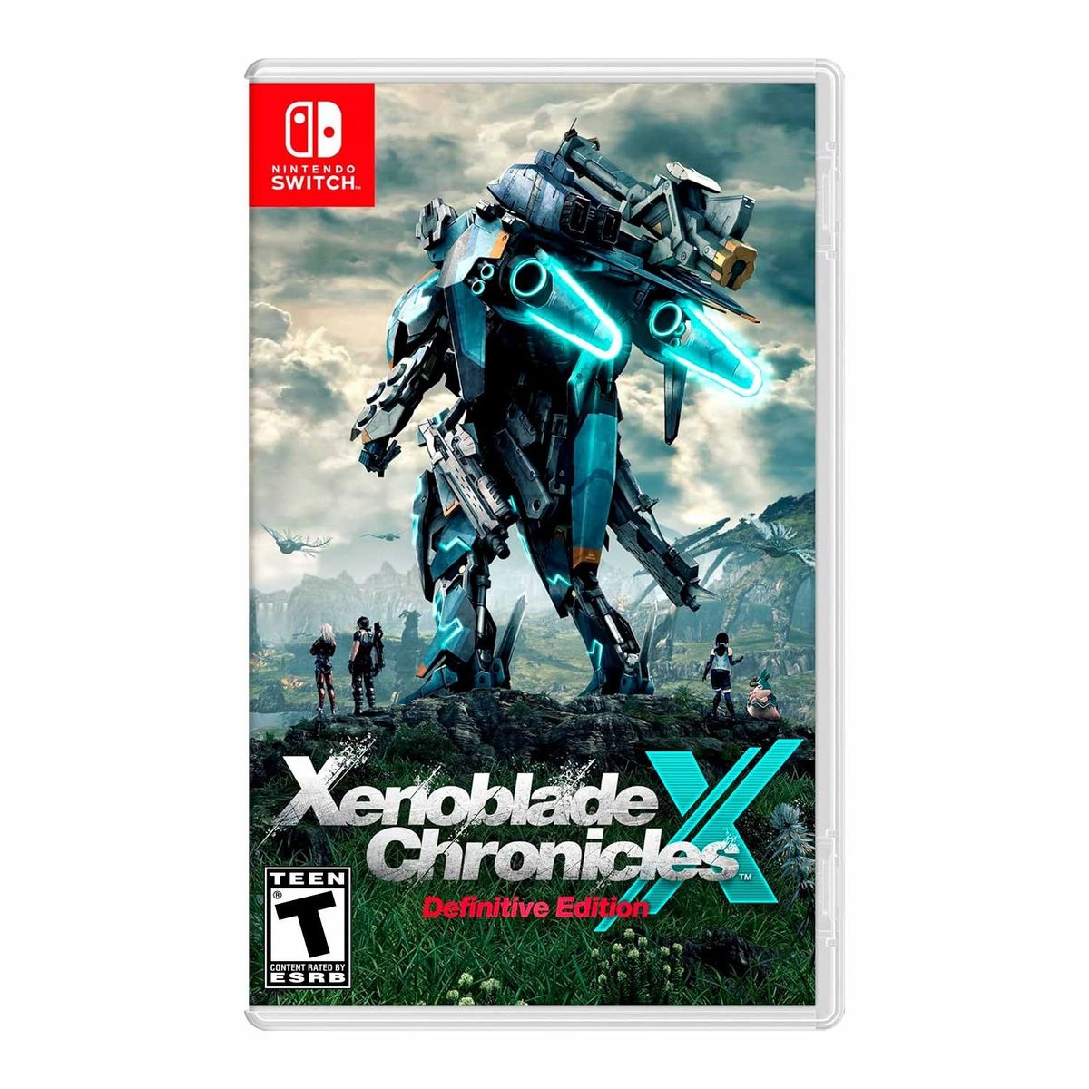 NINTENDO - Xenoblade chronicles X Nintendo switch
