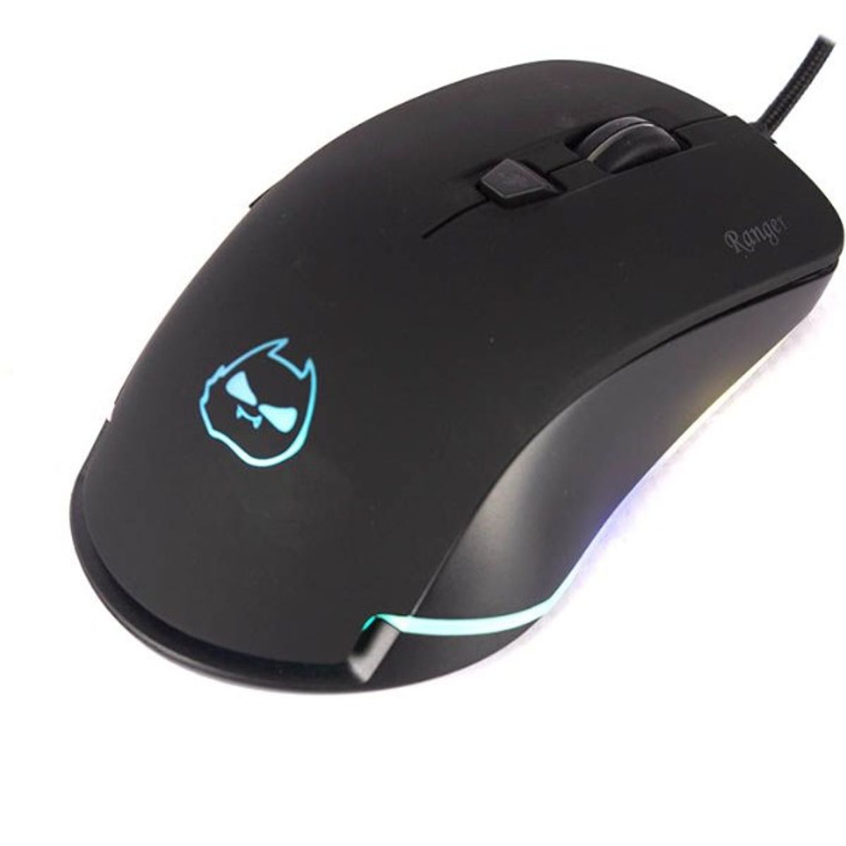 HALION - MOUSE GAMER RGB 3200 DPI HALION RANGER HA-M506