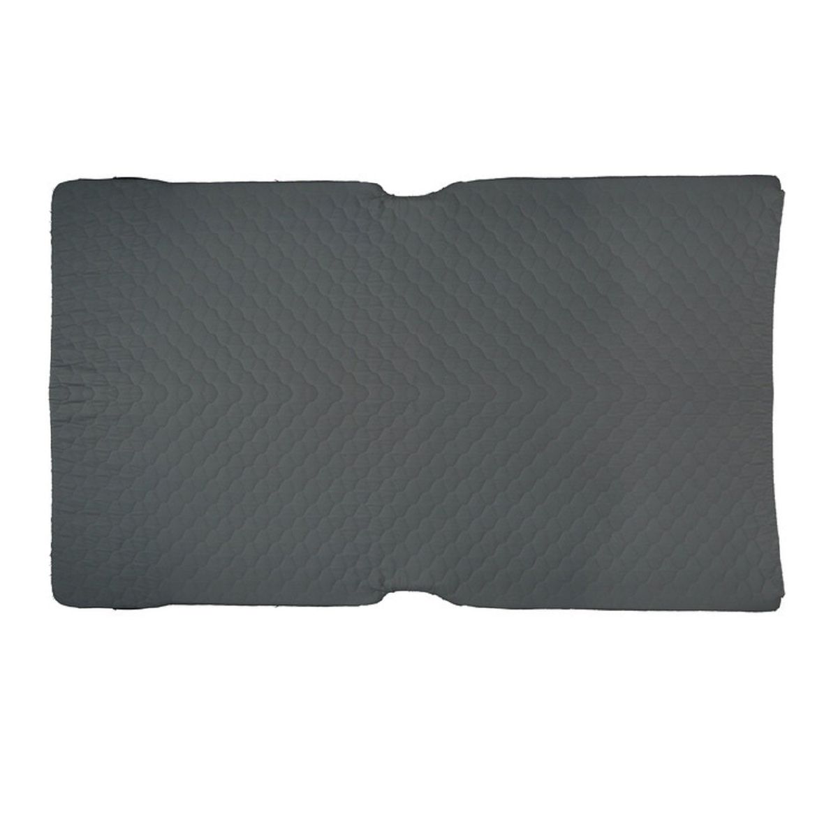 TERRA FORCE - Carpa de Techo Ranco 2-3 Personas Base Gris - Cubierta Azul