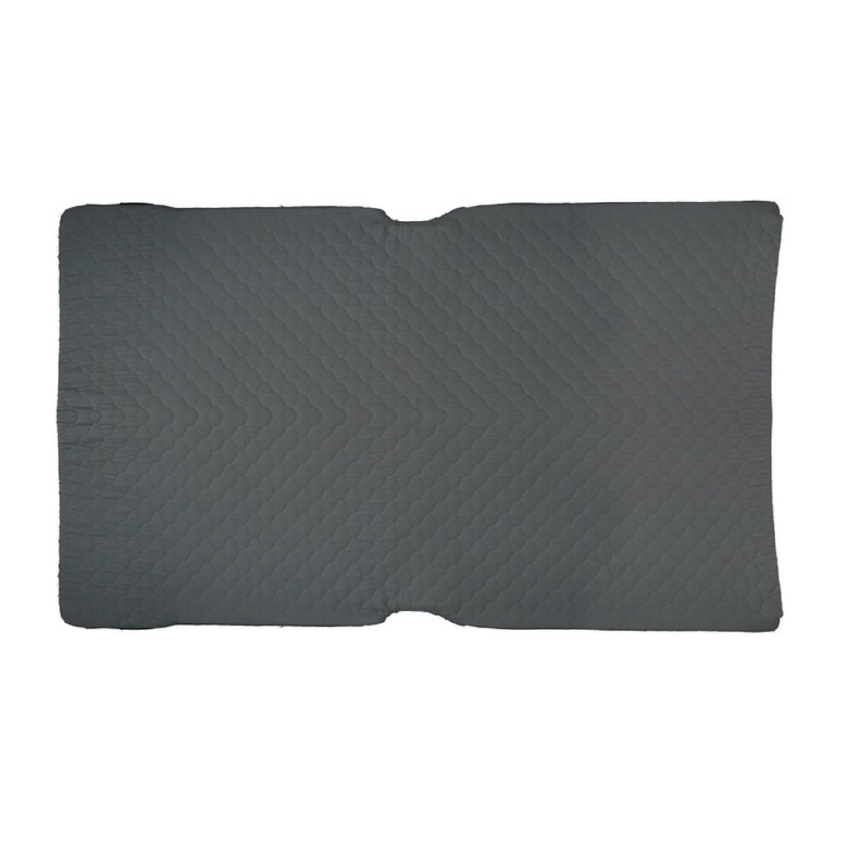 TERRA FORCE - Carpa de Techo Ranco 2-3 Personas Base Negro - Cubierta Naranja