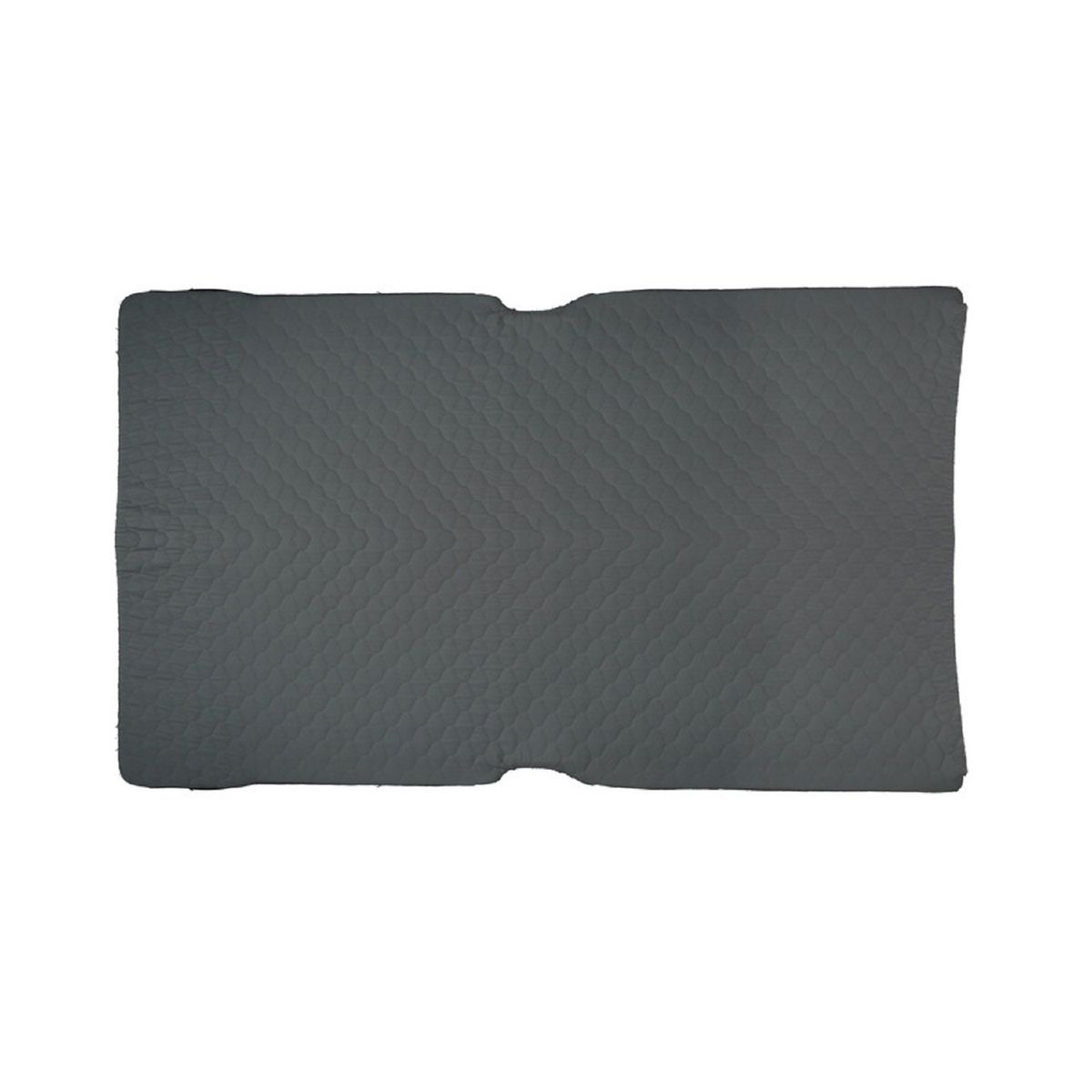 TERRA FORCE - Carpa de Techo Ranco 4-5 Personas Base Gris - Cubierta Verde Militar