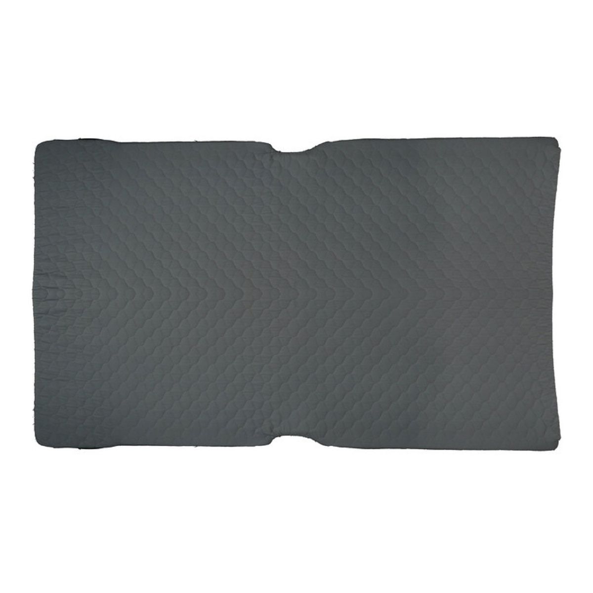 TERRA FORCE - Carpa de Techo Ranco 3-4 Personas Base Negro - Cubierta Azul