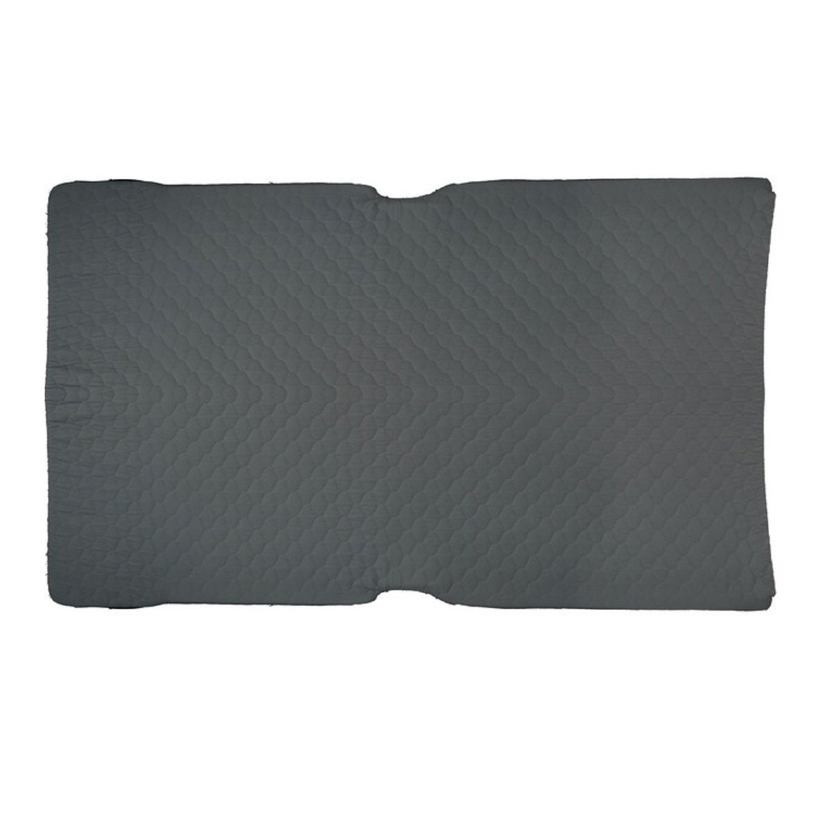 TERRA FORCE - Carpa de Techo Ranco 3-4 Personas Base Verde Militar - Cubierta Azul