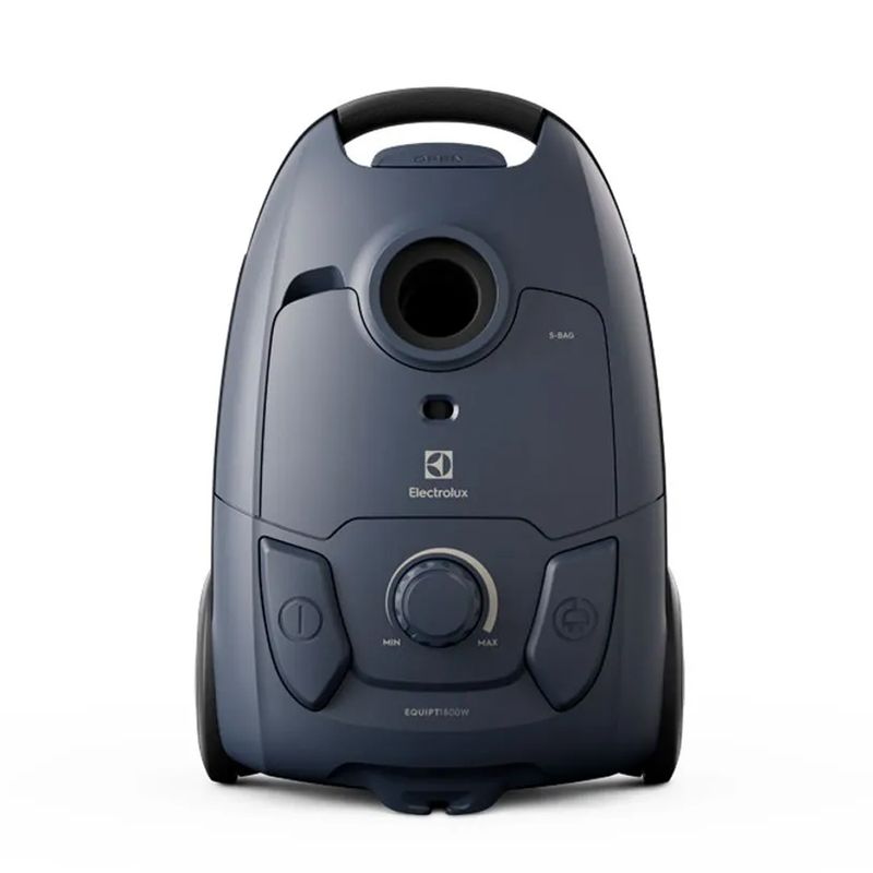 ELECTROLUX - Aspiradora con bolsa EQP40 Electrolux 1800W con Filtro Hepa