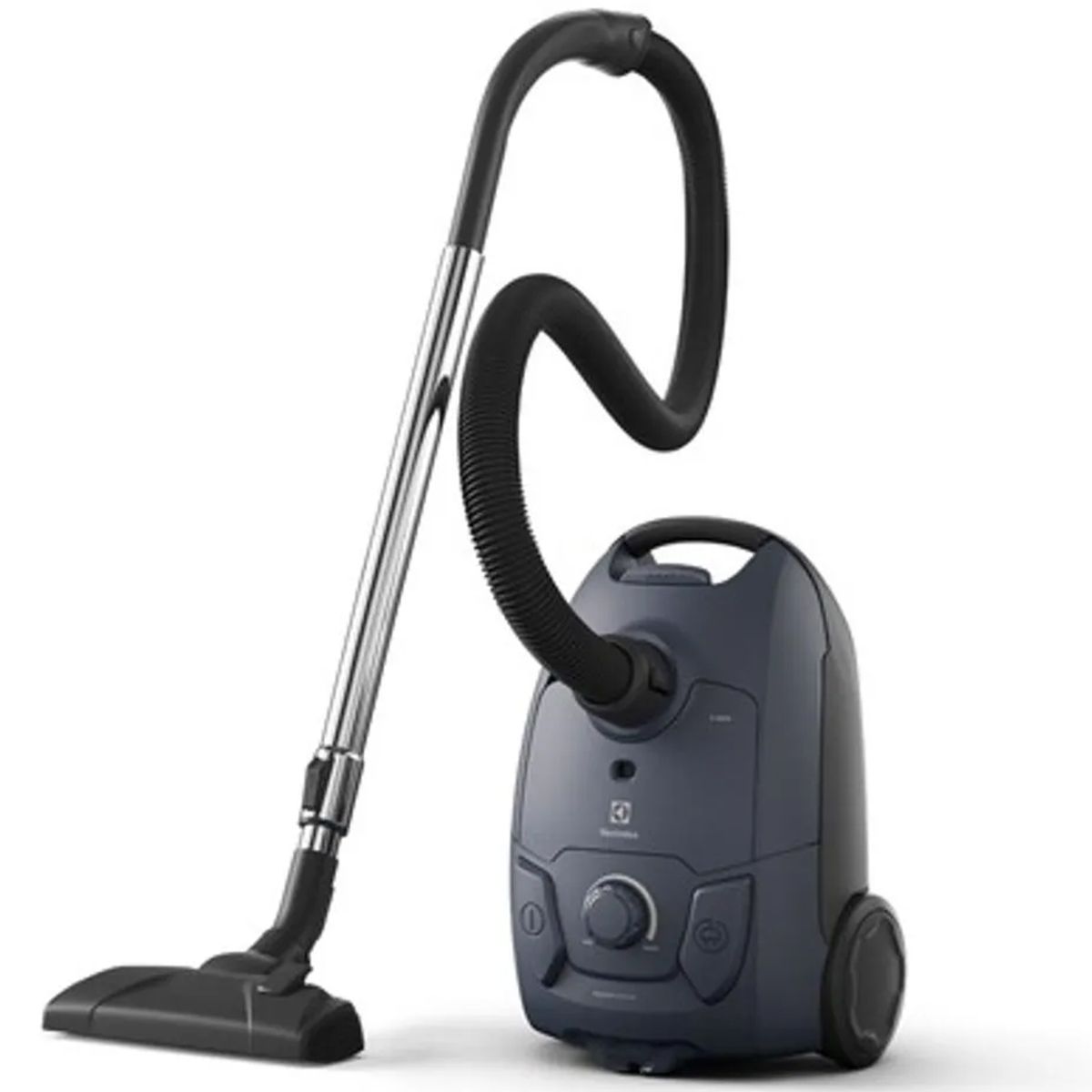 ELECTROLUX - Aspiradora con bolsa EQP40 Electrolux 1800W con Filtro Hepa