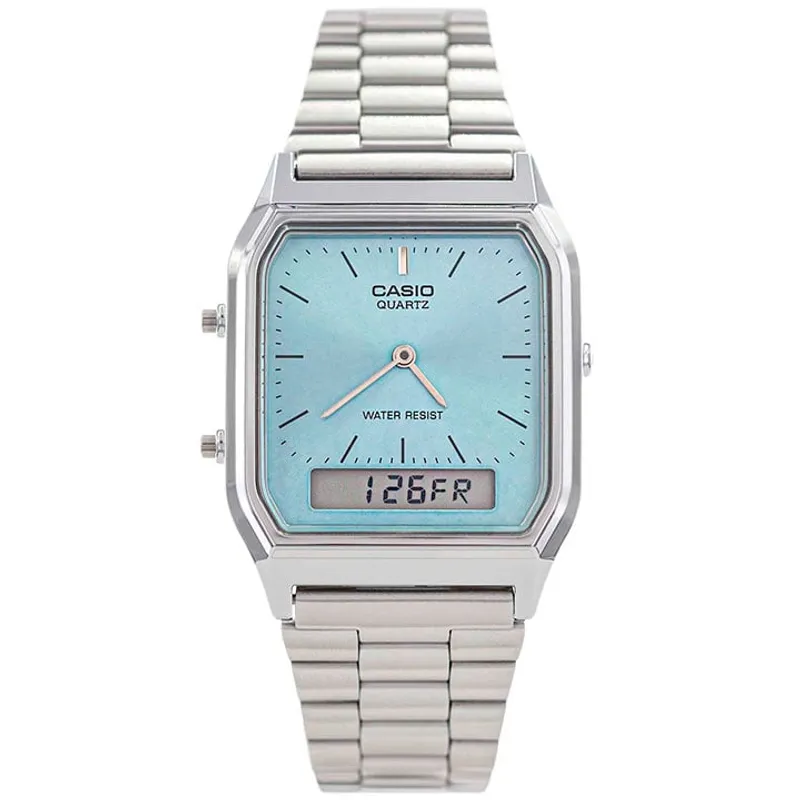 CASIO - Reloj Casio AQ-230A-2A1 Unisex