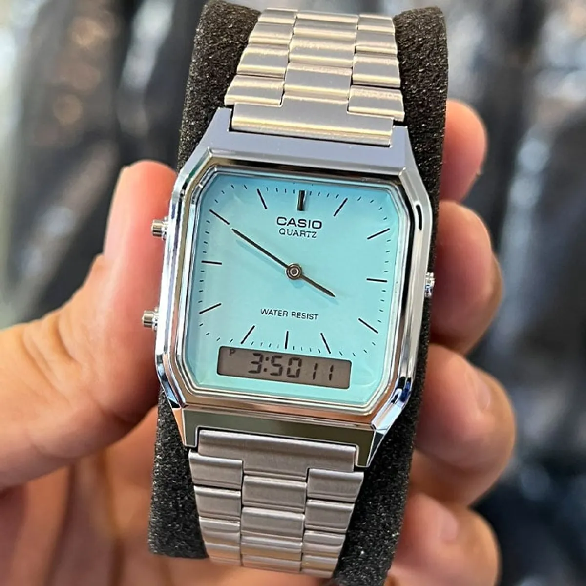 CASIO - Reloj Casio AQ-230A-2A1 Unisex