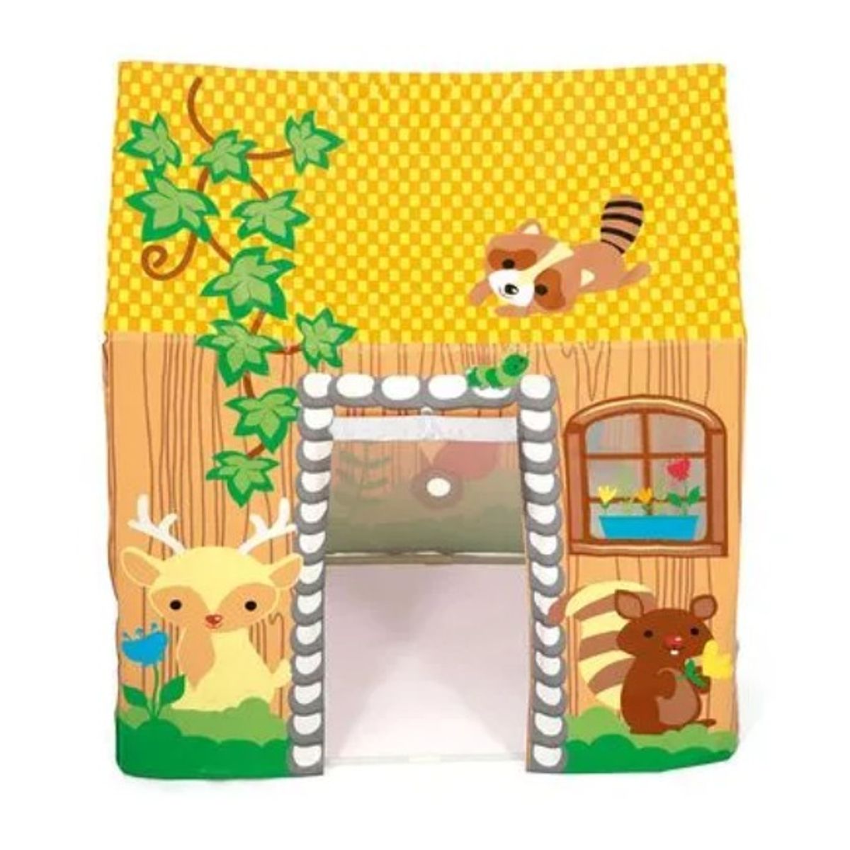 BESTWAY - Casita de juegos 102m x 76cm x 114m Bestway