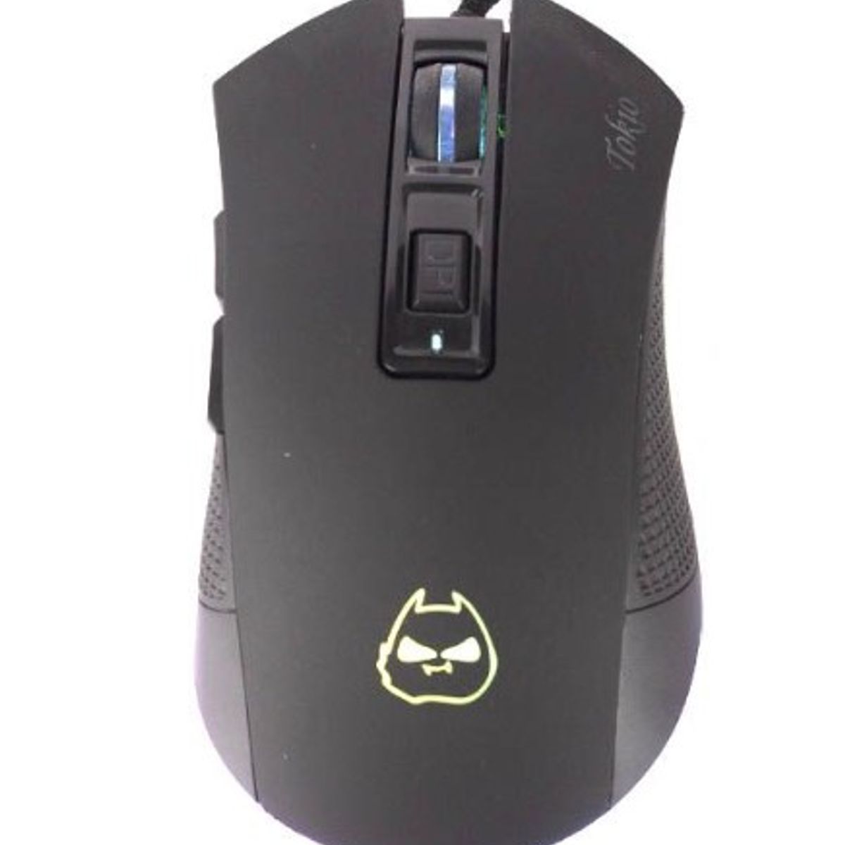HALION - MOUSE GAMER RGB 2400 DPI HALION TOKIO HA-M607