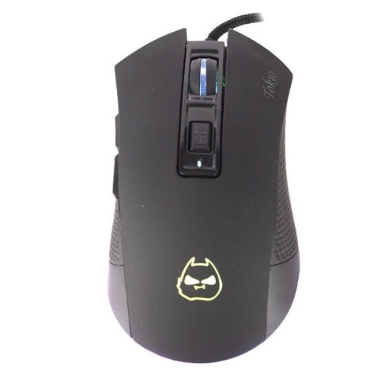 HALION - MOUSE GAMER HALION TOKIO HA-M607 RGB