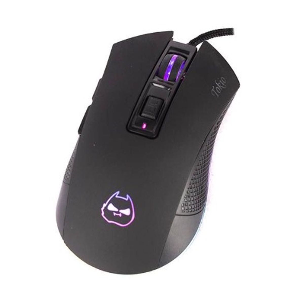 HALION - MOUSE GAMER RGB 2400 DPI HALION TOKIO HA-M607