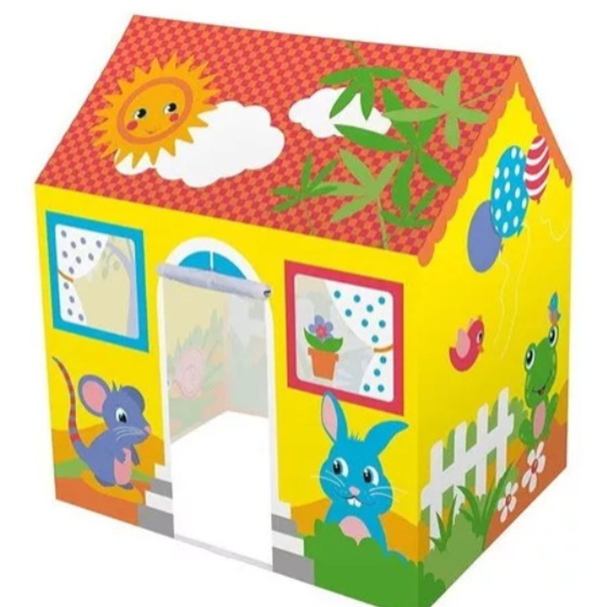 BESTWAY - Casita de juegos 102m x 76cm x 114m Bestway