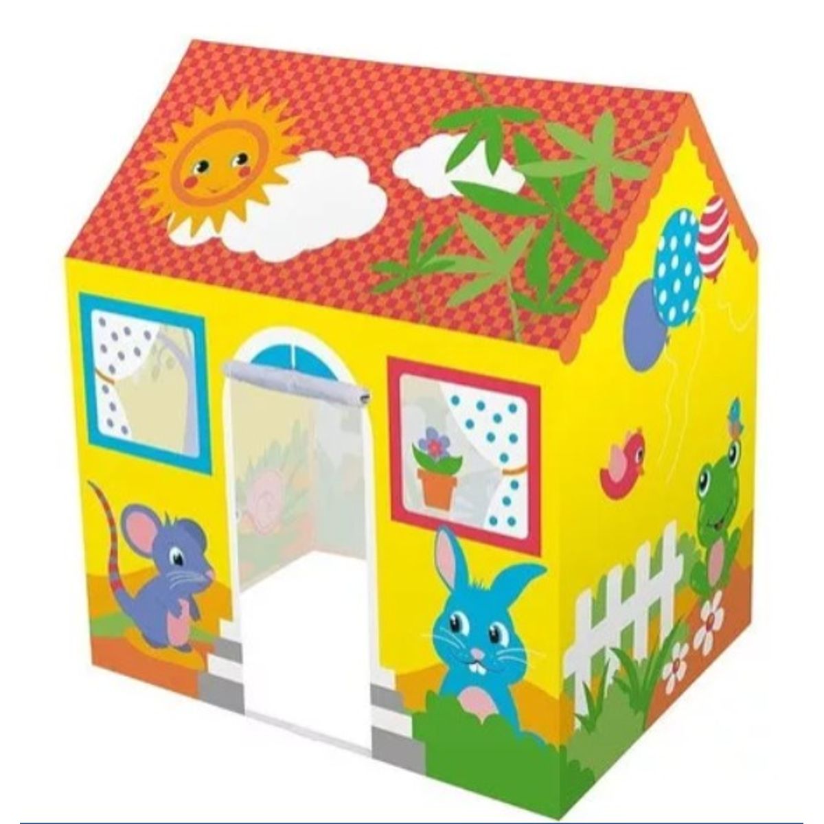 BESTWAY - Casita de juegos 102m x 76cm x 114m Bestway